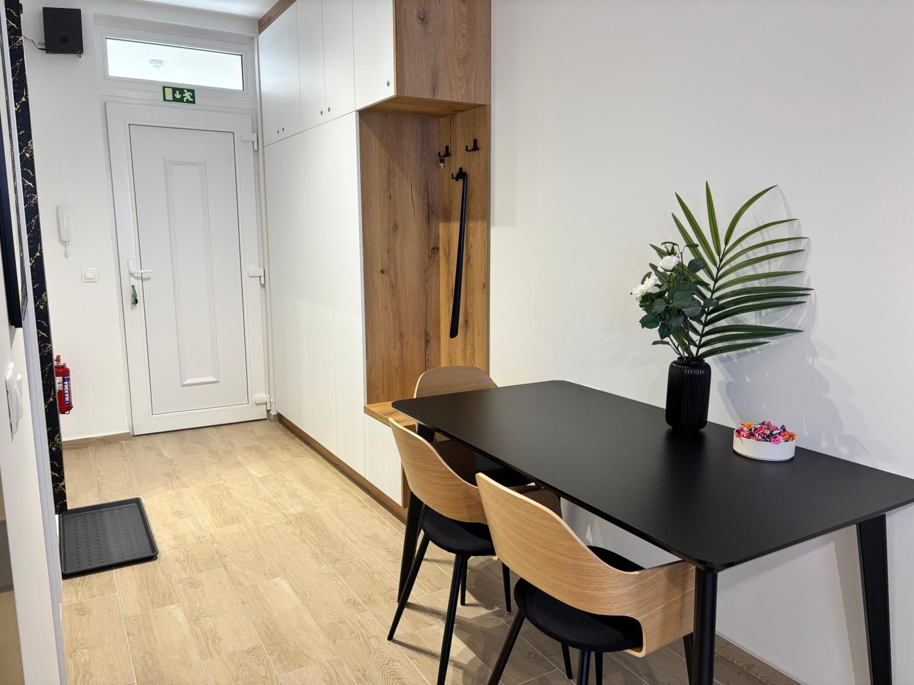 Budapest Spirit Apartments with FREE PARKING