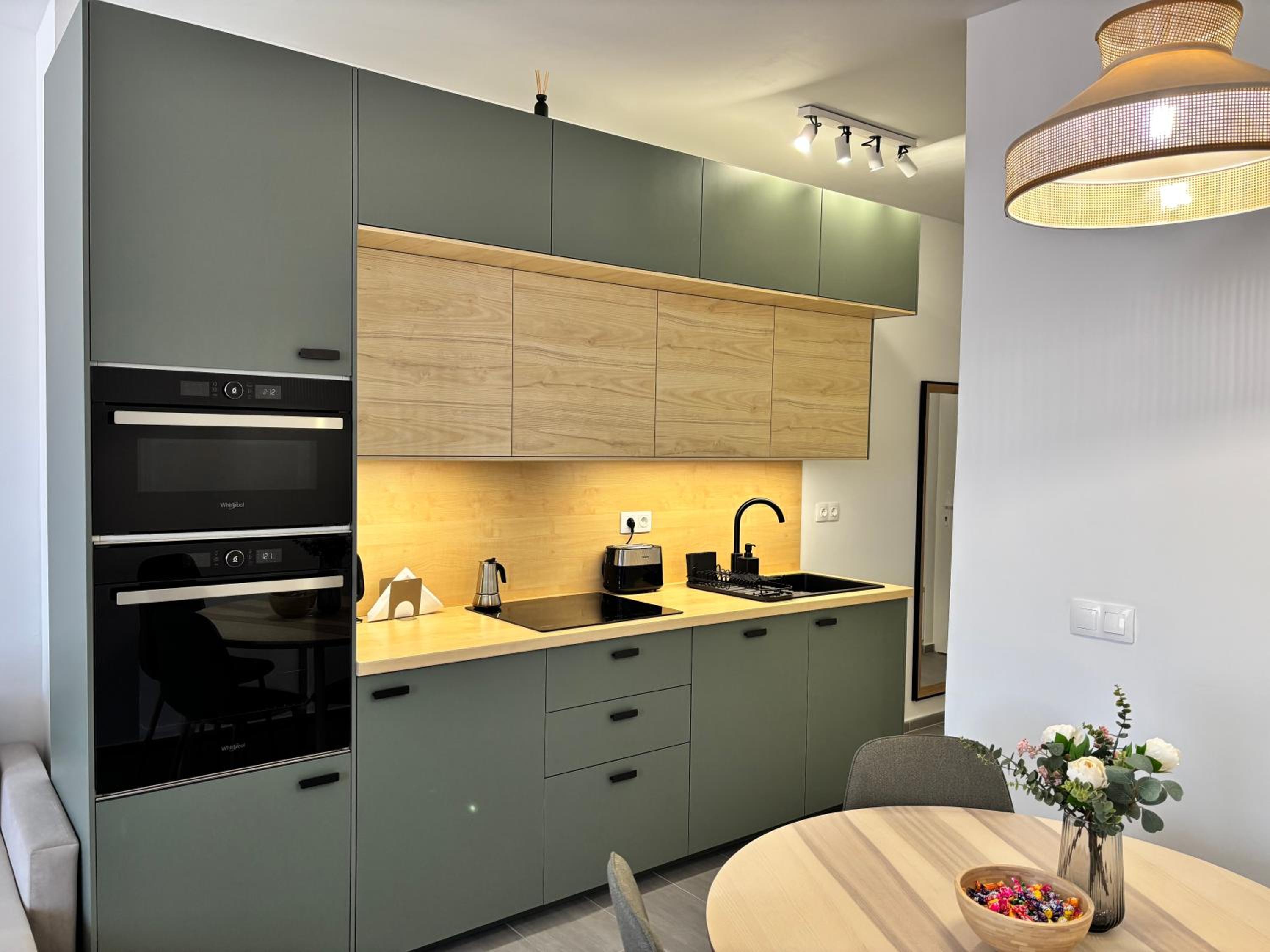 Budapest Spirit Apartments with FREE PARKING