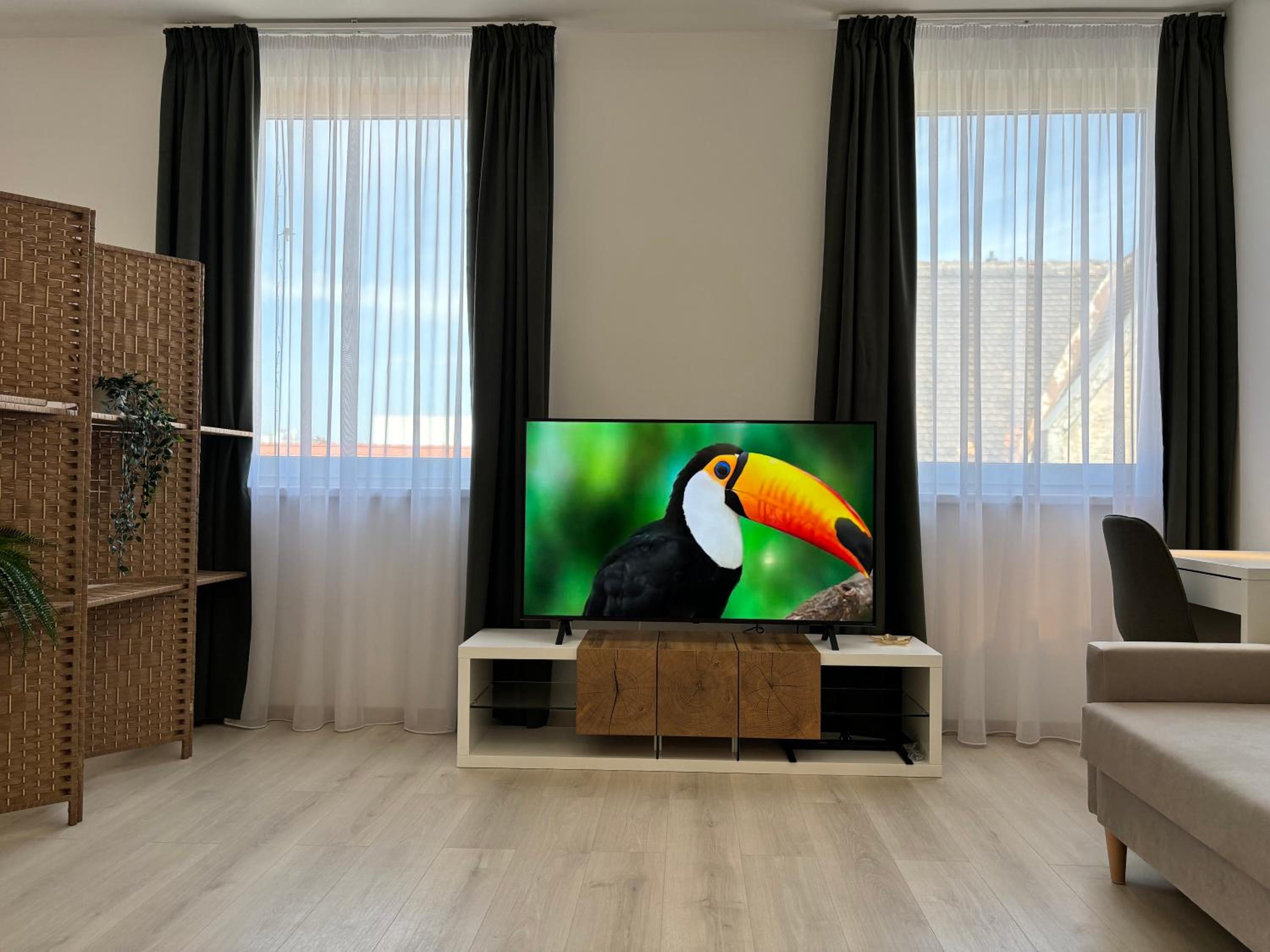 Budapest Spirit Apartments with FREE PARKING
