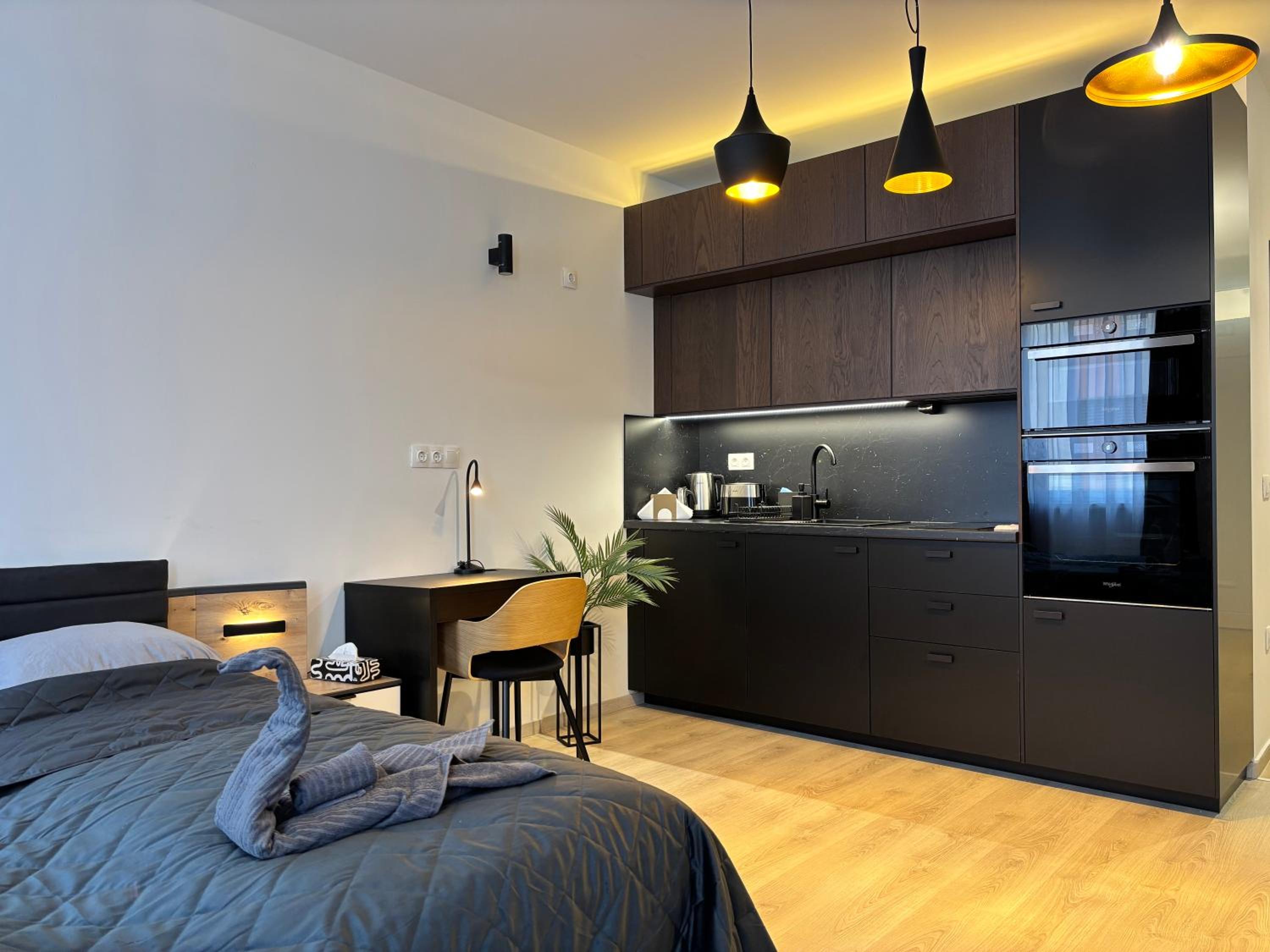 Budapest Spirit Apartments with FREE PARKING