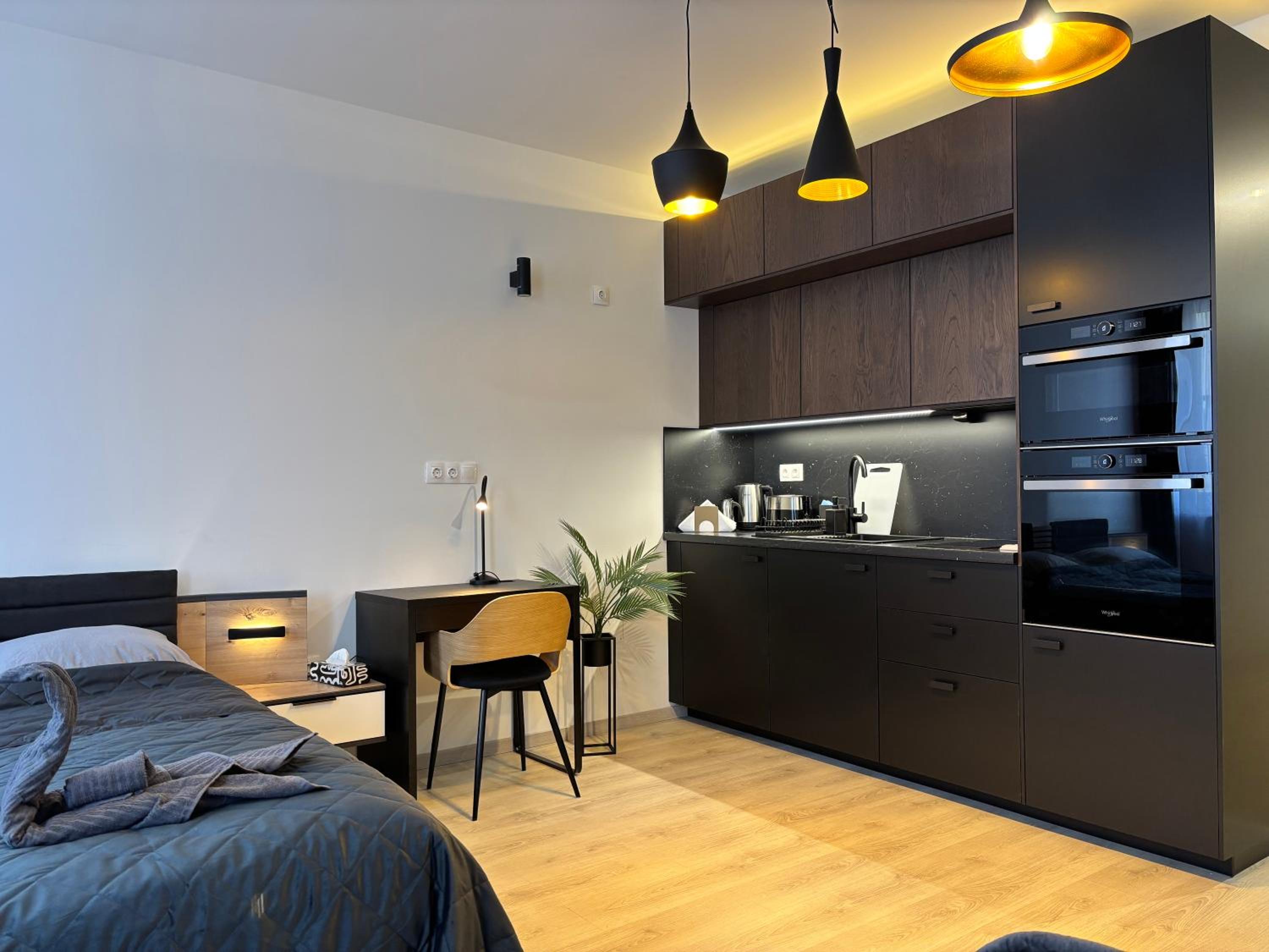 Budapest Spirit Apartments with FREE PARKING