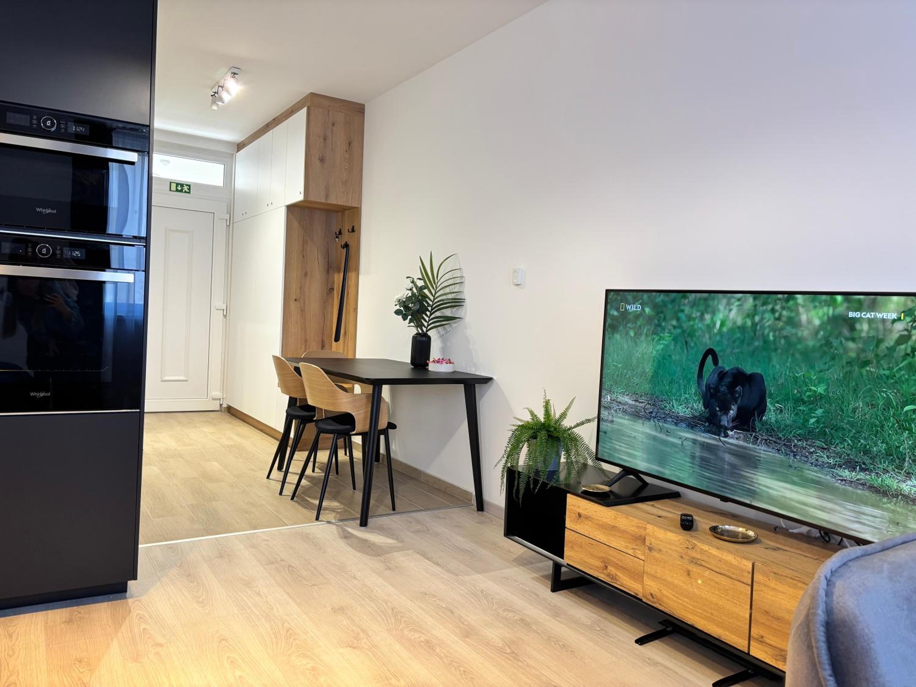 Budapest Spirit Apartments with FREE PARKING