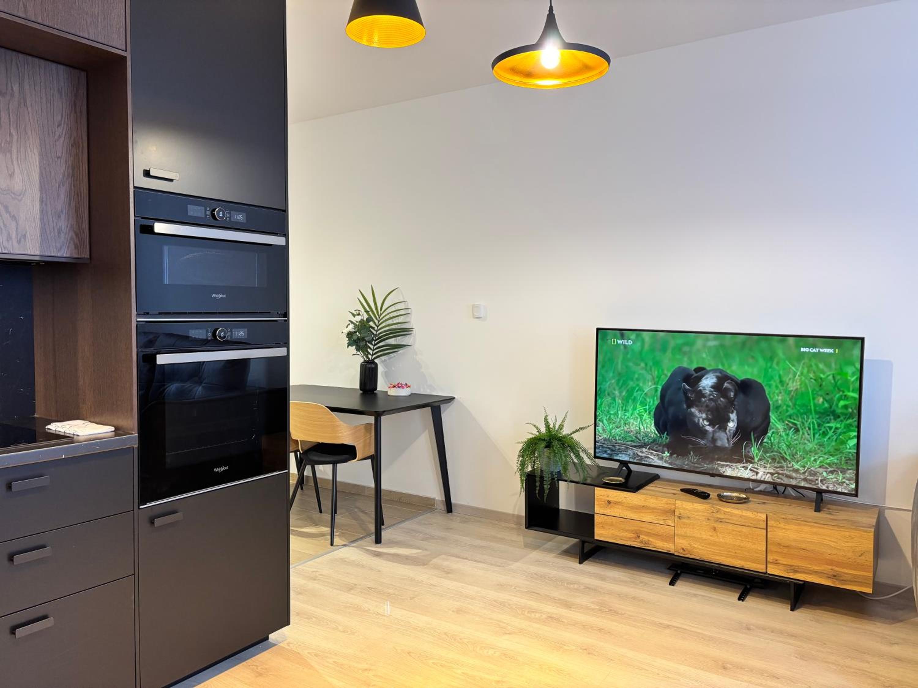 Budapest Spirit Apartments with FREE PARKING