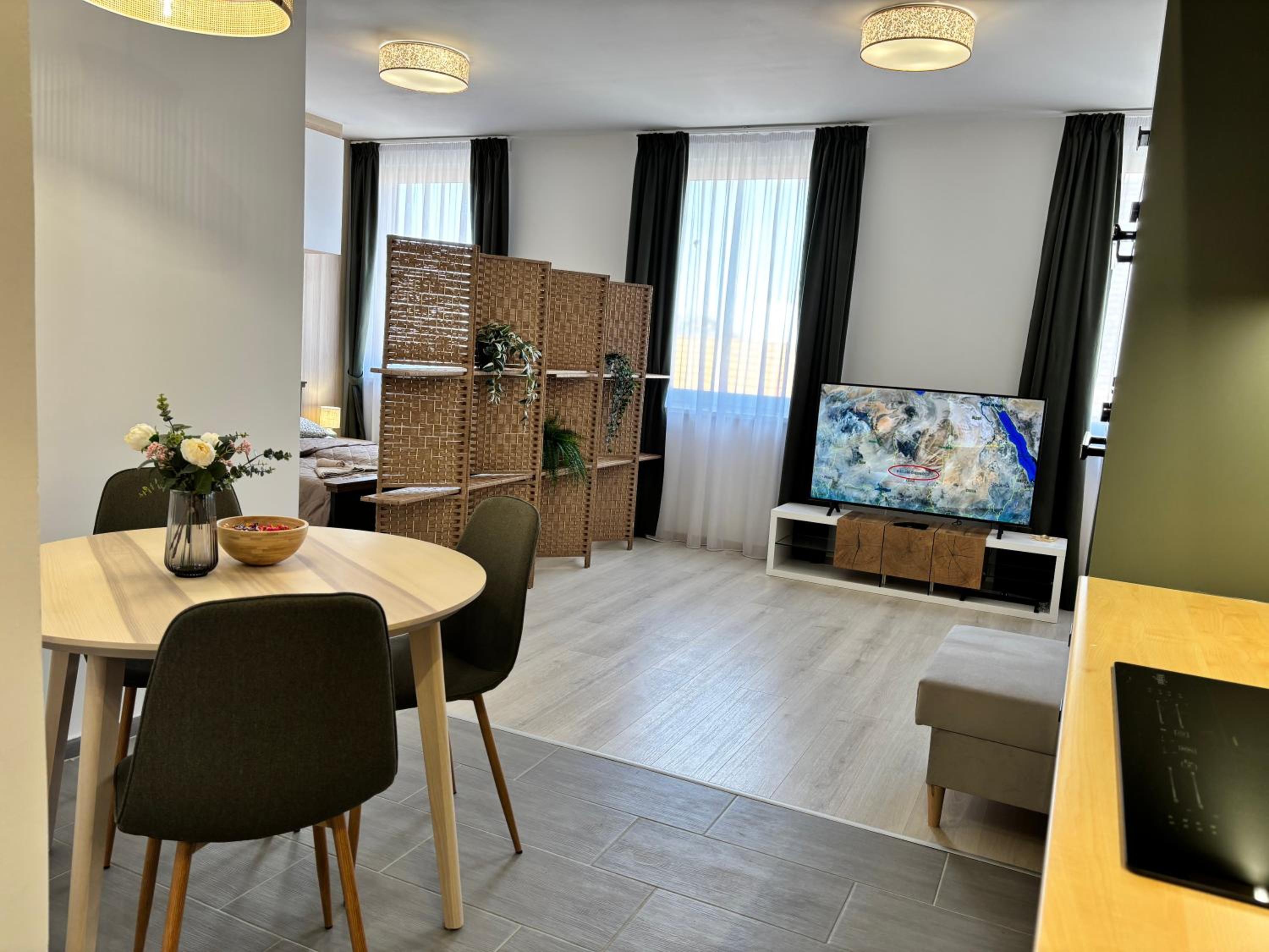 Budapest Spirit Apartments with FREE PARKING