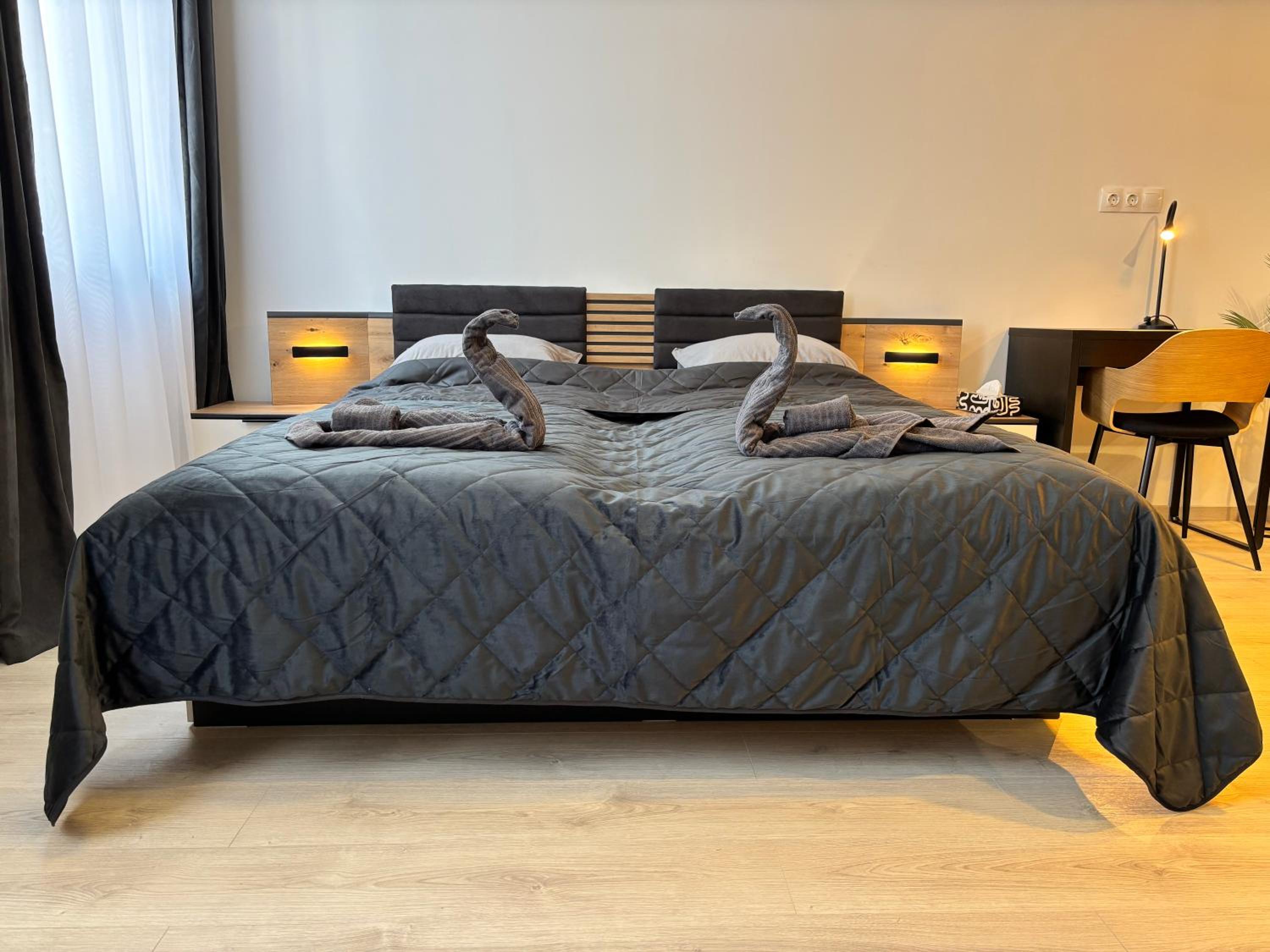 Budapest Spirit Apartments with FREE PARKING