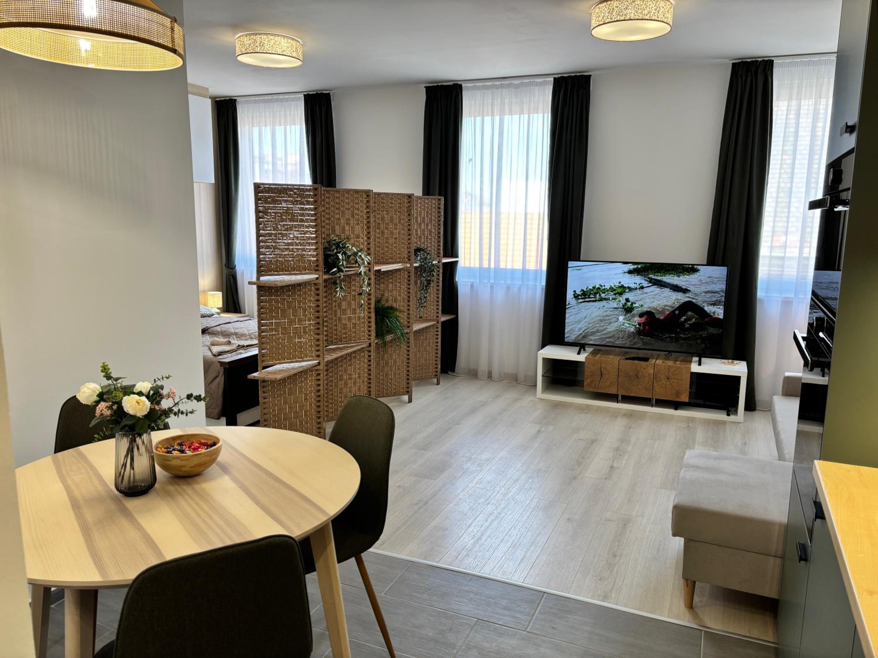 Budapest Spirit Apartments with FREE PARKING