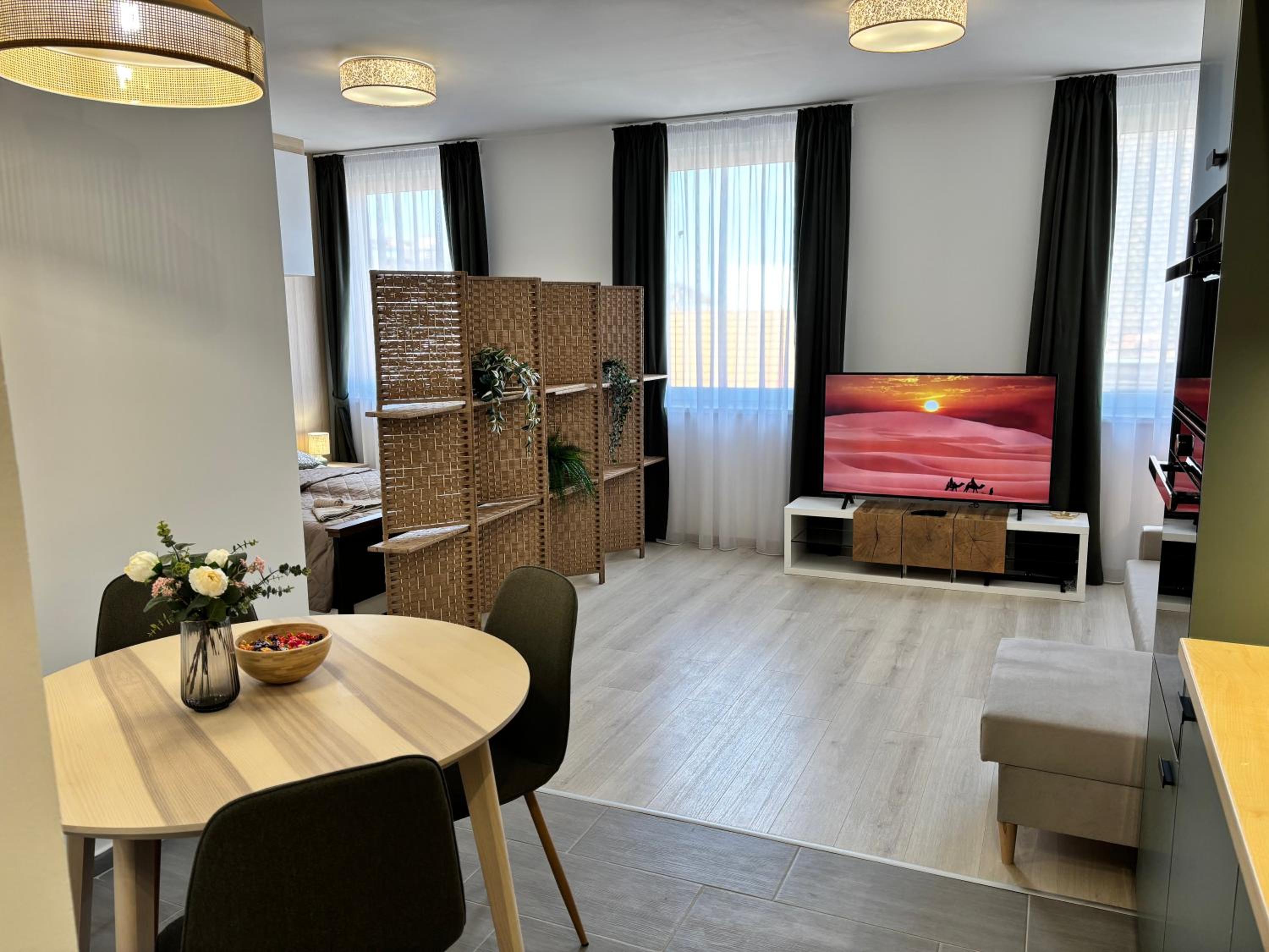 Budapest Spirit Apartments with FREE PARKING