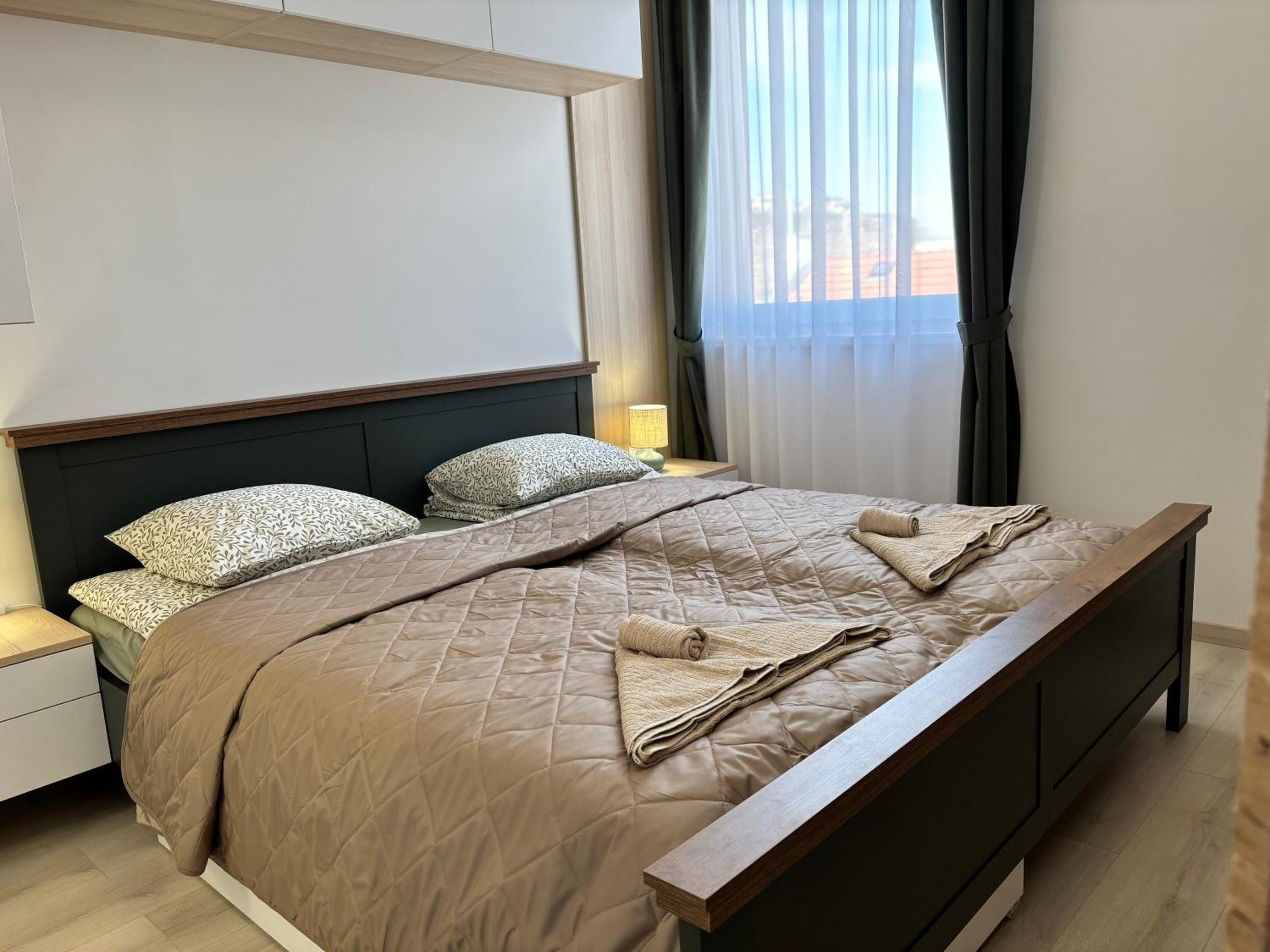Budapest Spirit Apartments with FREE PARKING