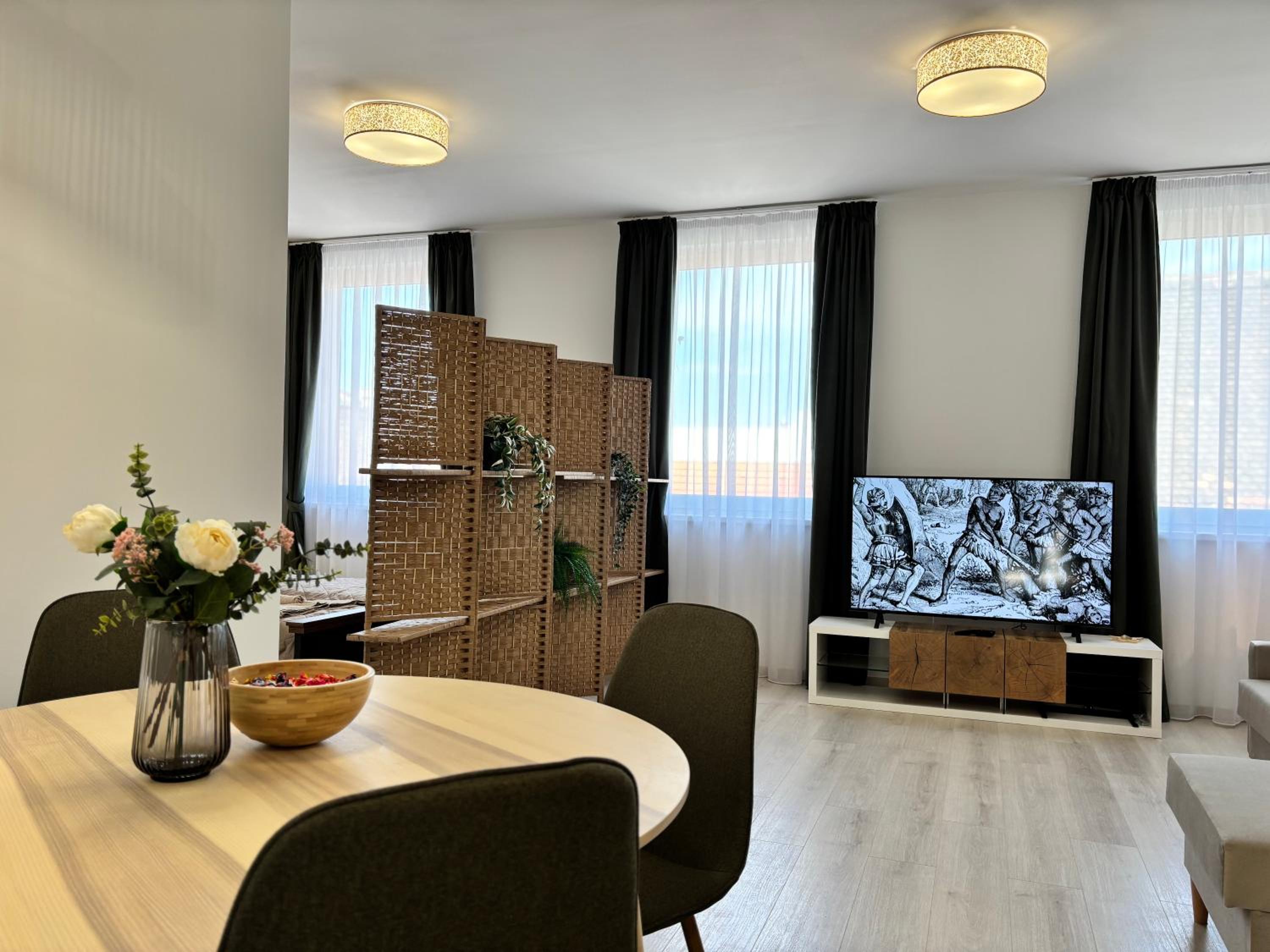 Budapest Spirit Apartments with FREE PARKING