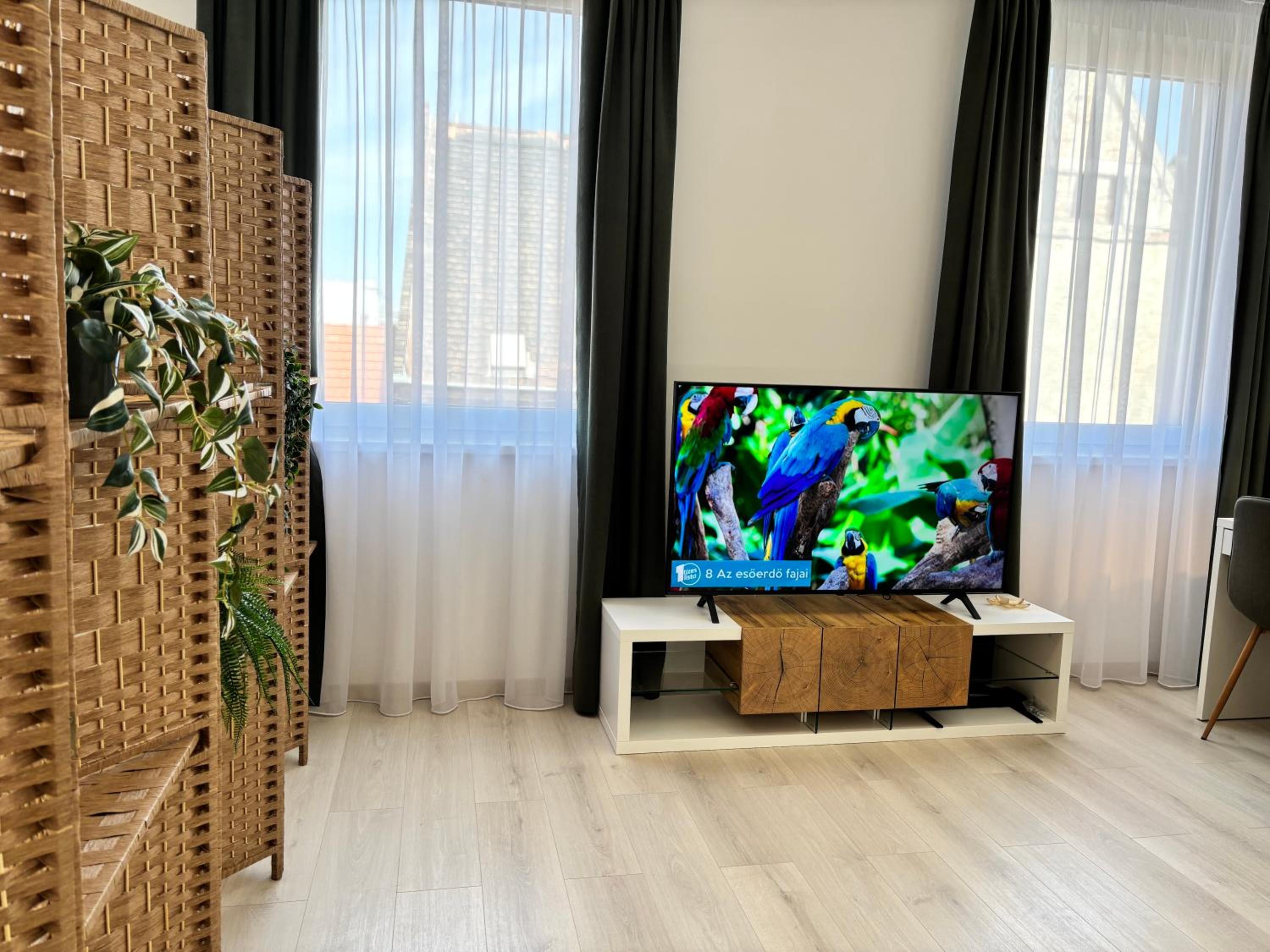 Budapest Spirit Apartments with FREE PARKING