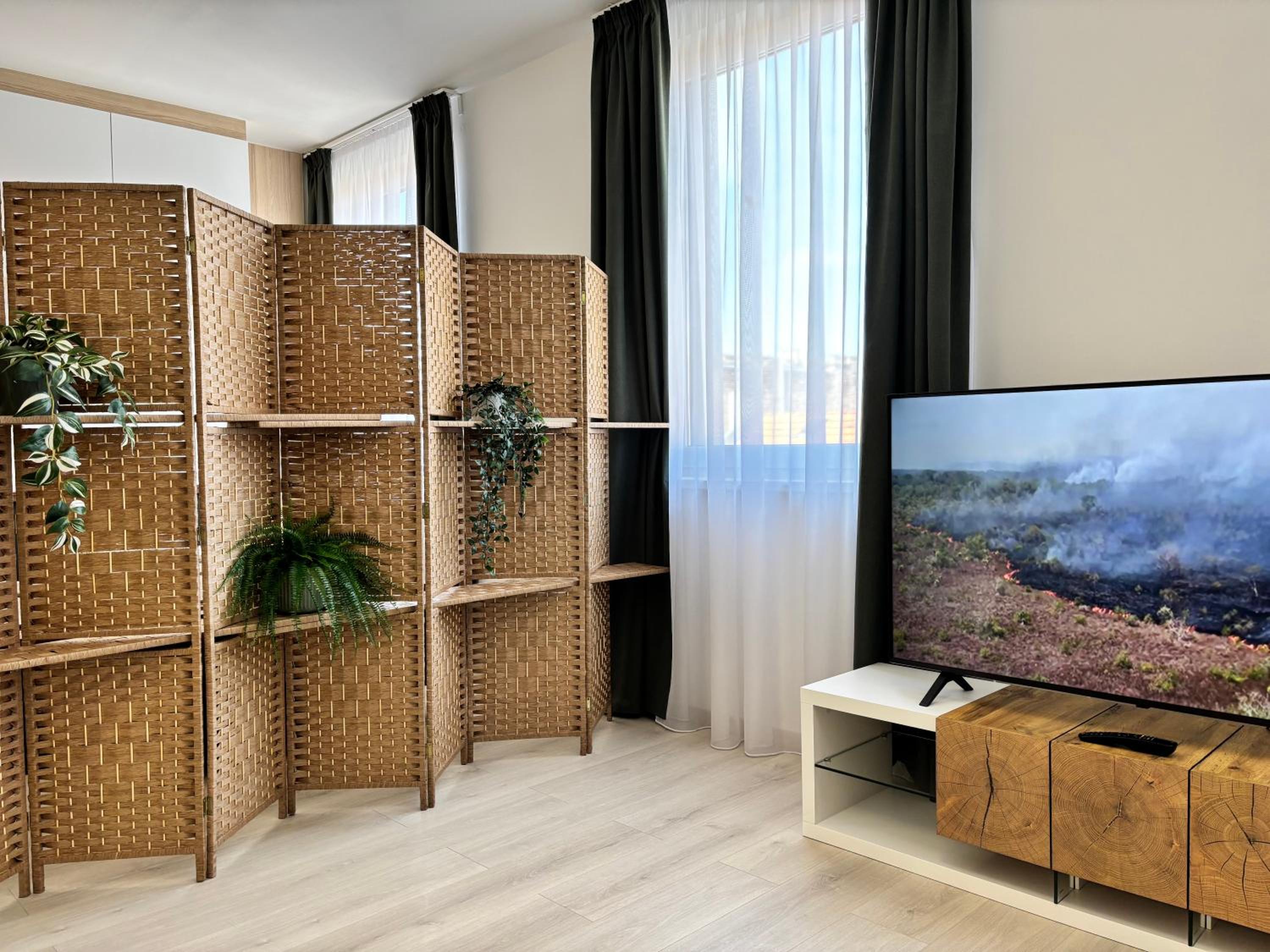 Budapest Spirit Apartments with FREE PARKING