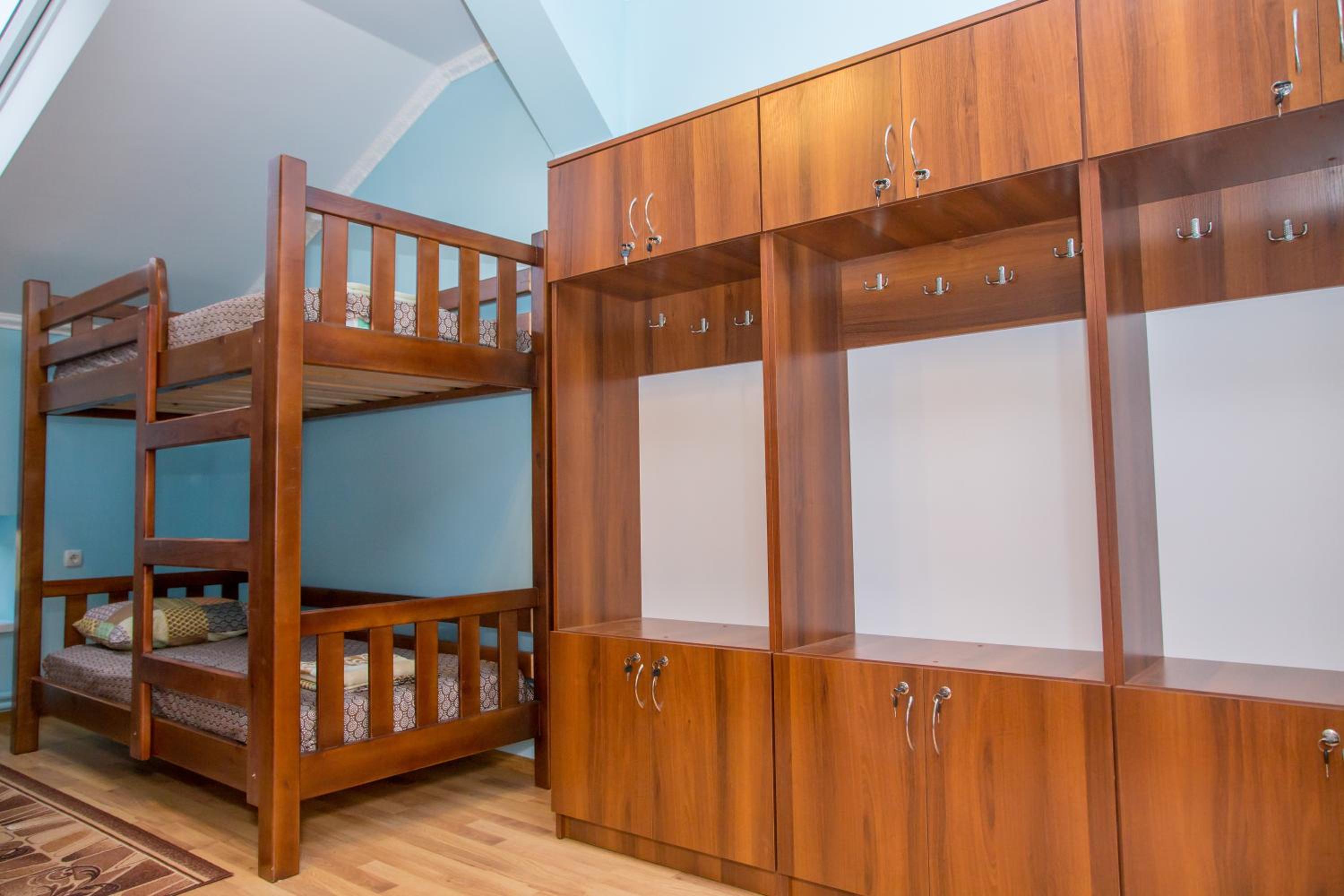Lions Heart Hostel