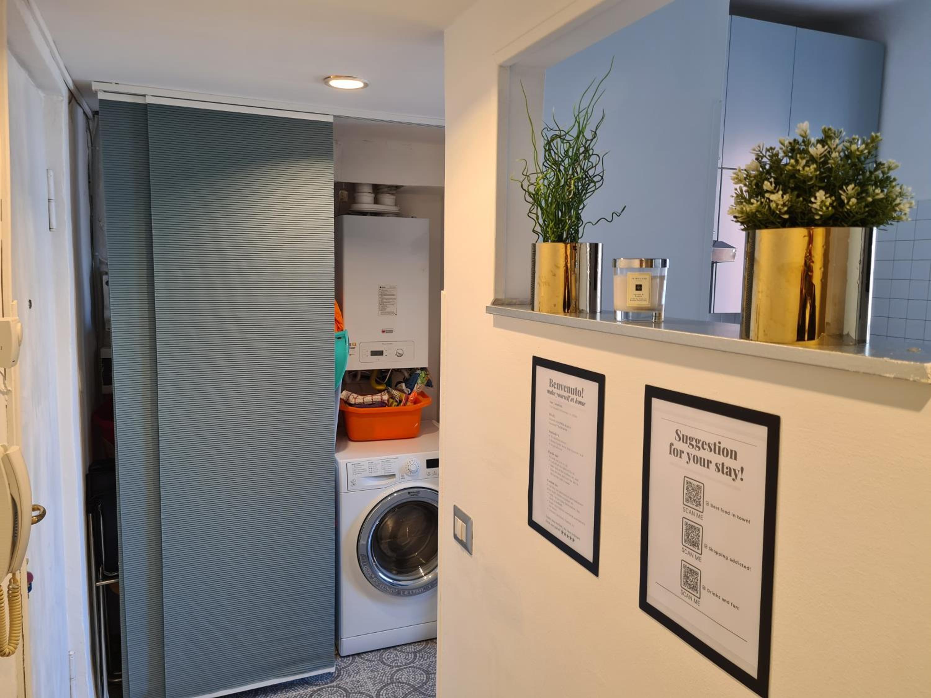 Aurum Suite - Near the Duomo, Milan