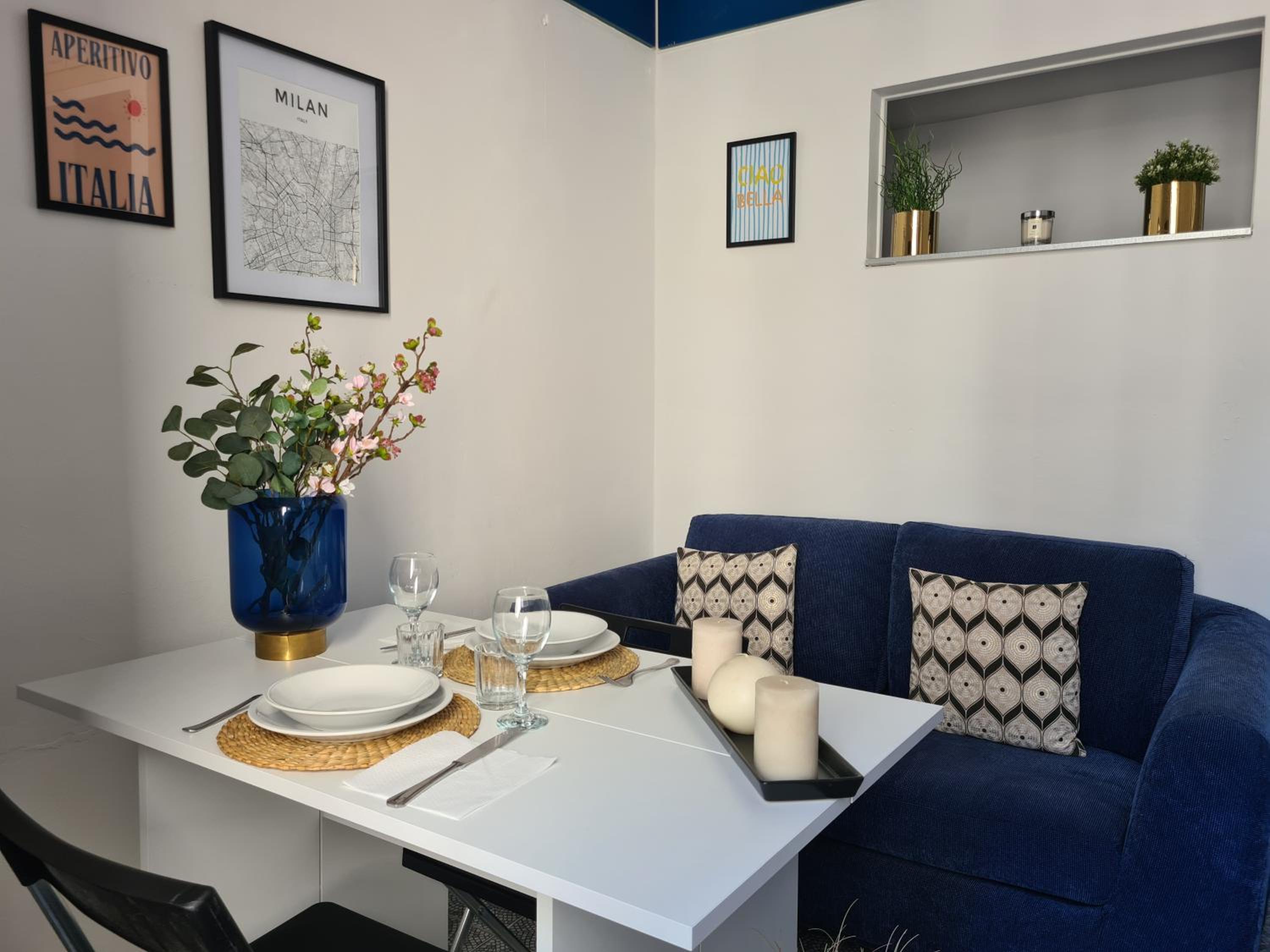 Aurum Suite - Near the Duomo, Milan