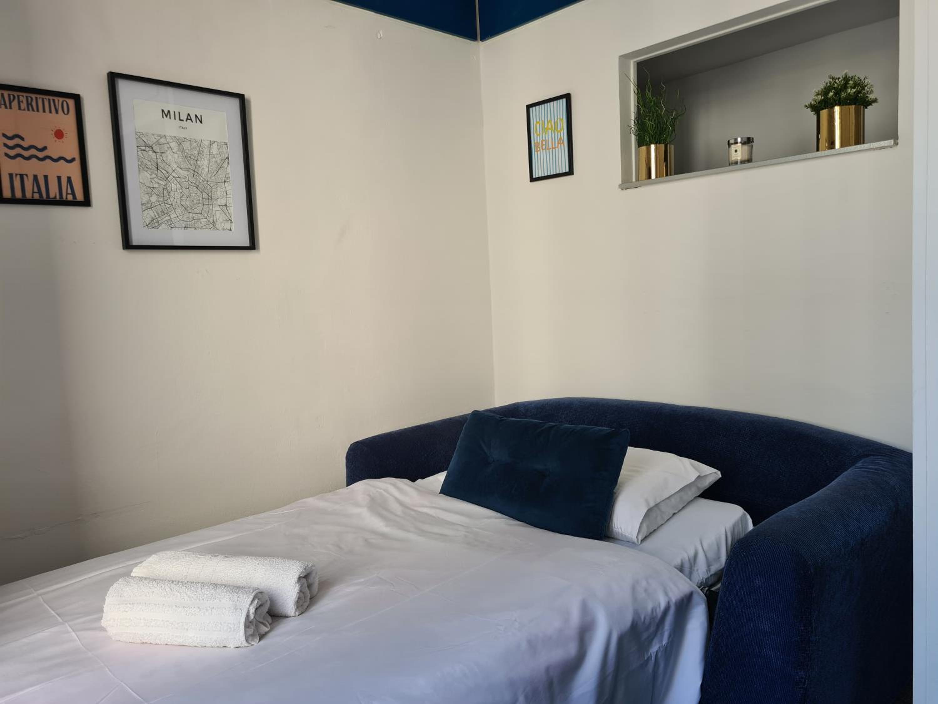 Aurum Suite - Near the Duomo, Milan