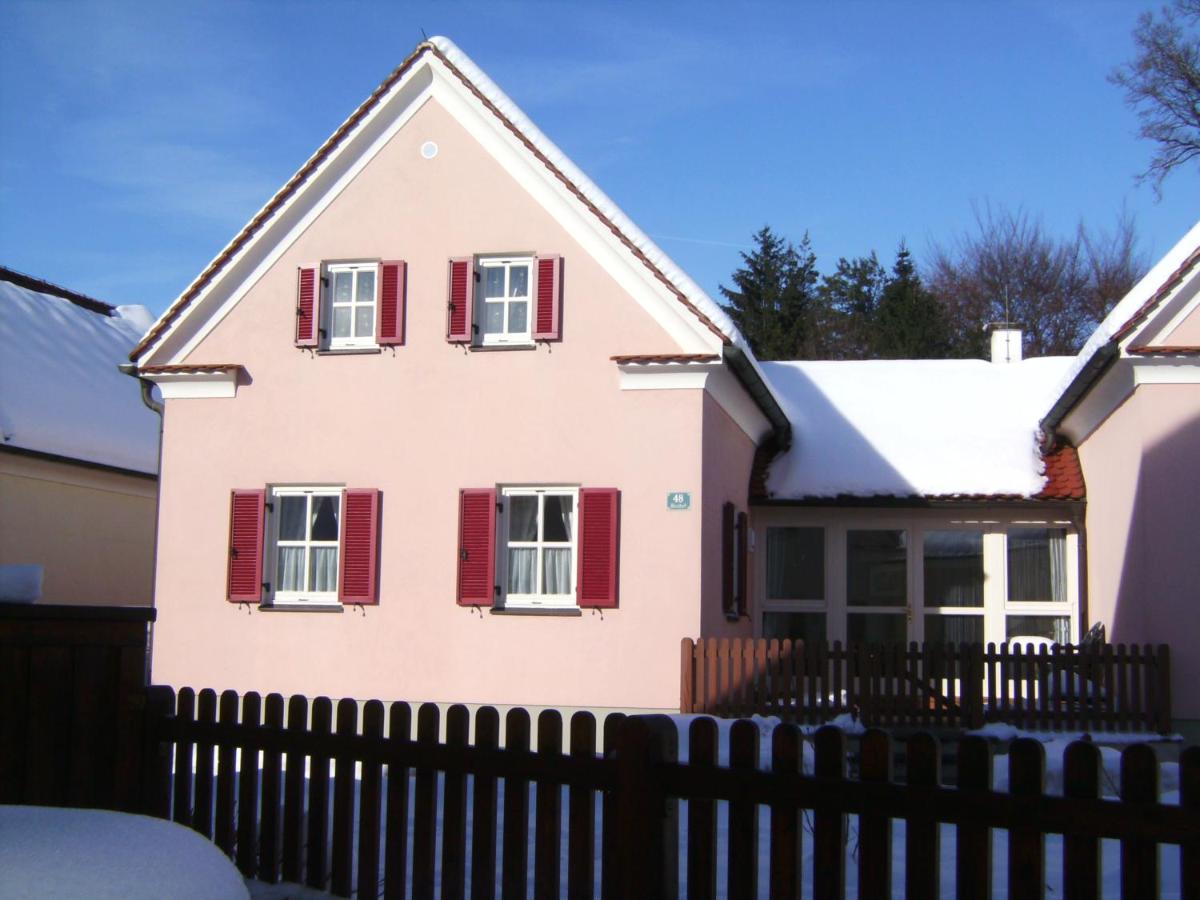 Ferienhaus Bad Waltersdorf