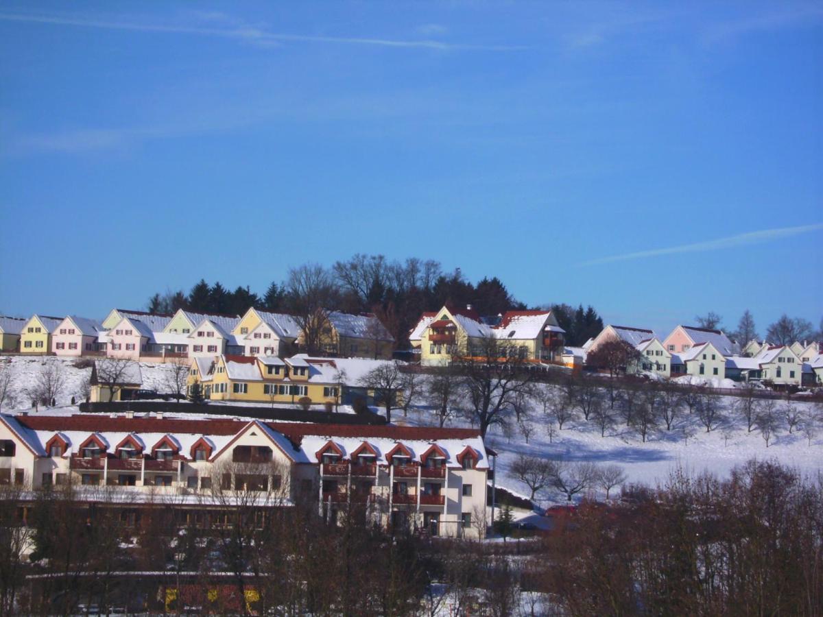 Ferienhaus Bad Waltersdorf