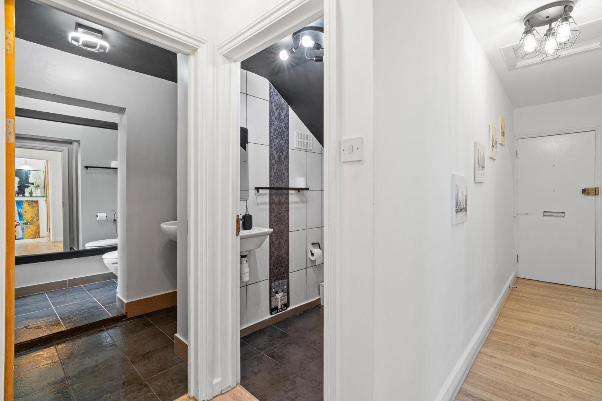 Charming 3BR by Redcliffe Gdns
