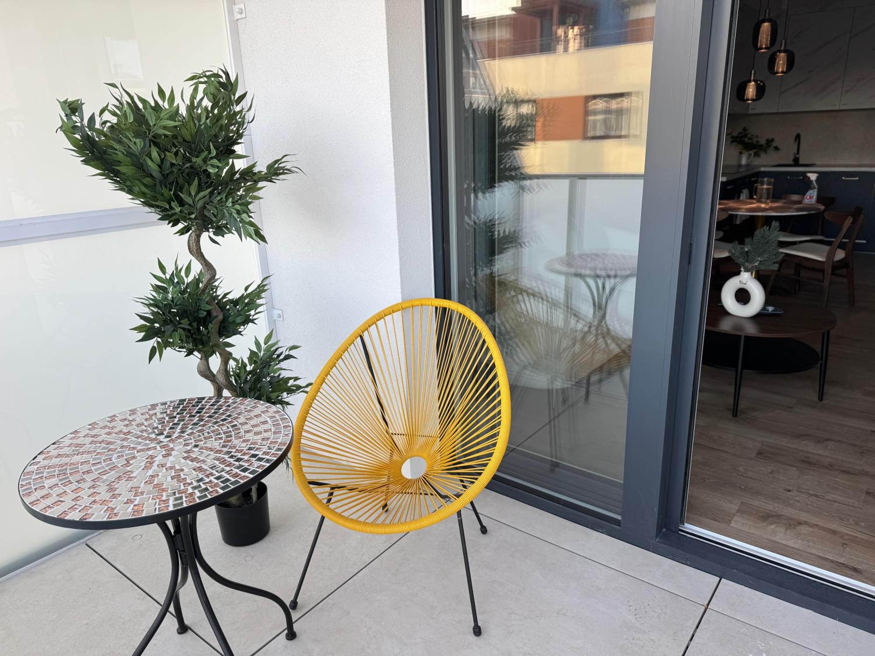 4SUMMER Salt Apartment Parking w cenie, stylowe elegnackie mieszkanie