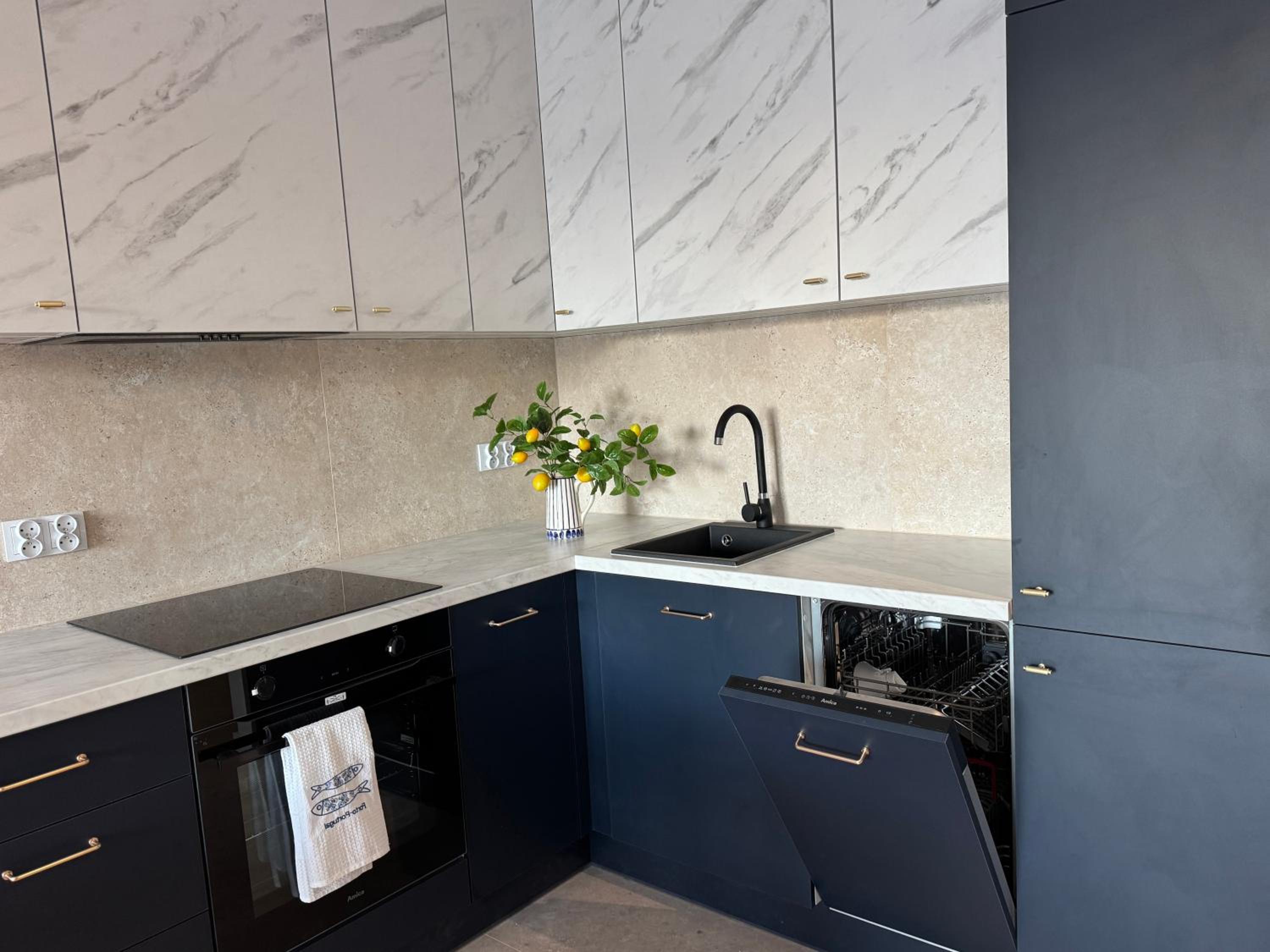 4SUMMER Salt Apartment Parking w cenie, stylowe elegnackie mieszkanie