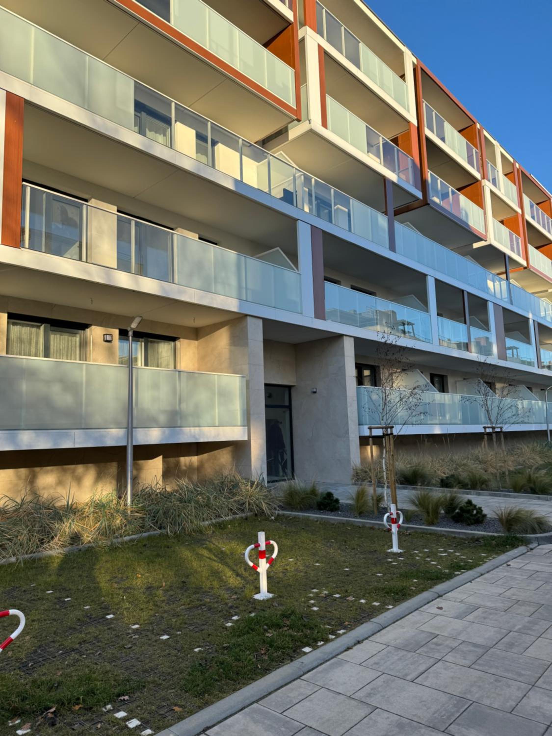 4SUMMER Salt Apartment Parking w cenie, stylowe elegnackie mieszkanie