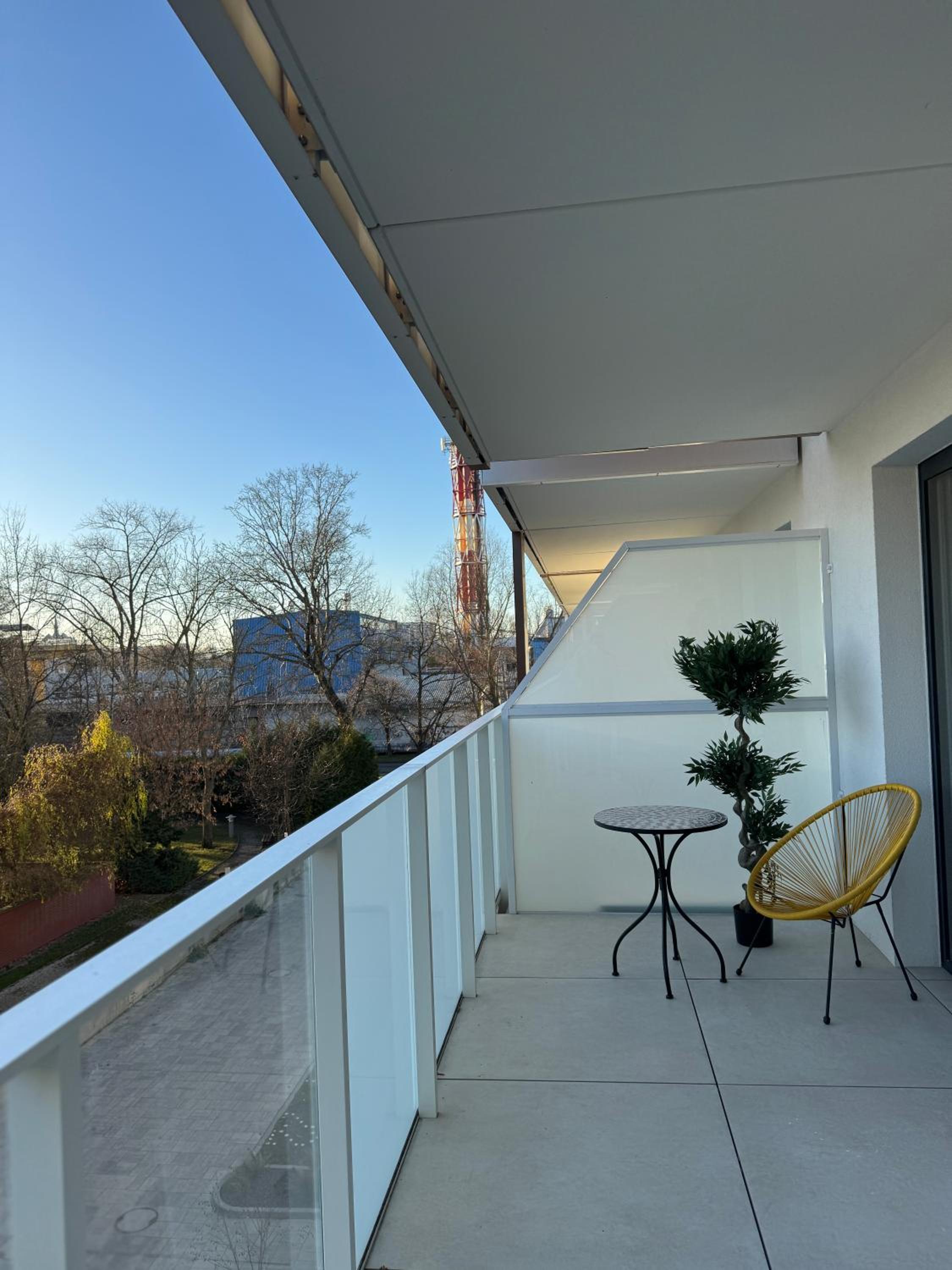 4SUMMER Salt Apartment Parking w cenie, stylowe elegnackie mieszkanie