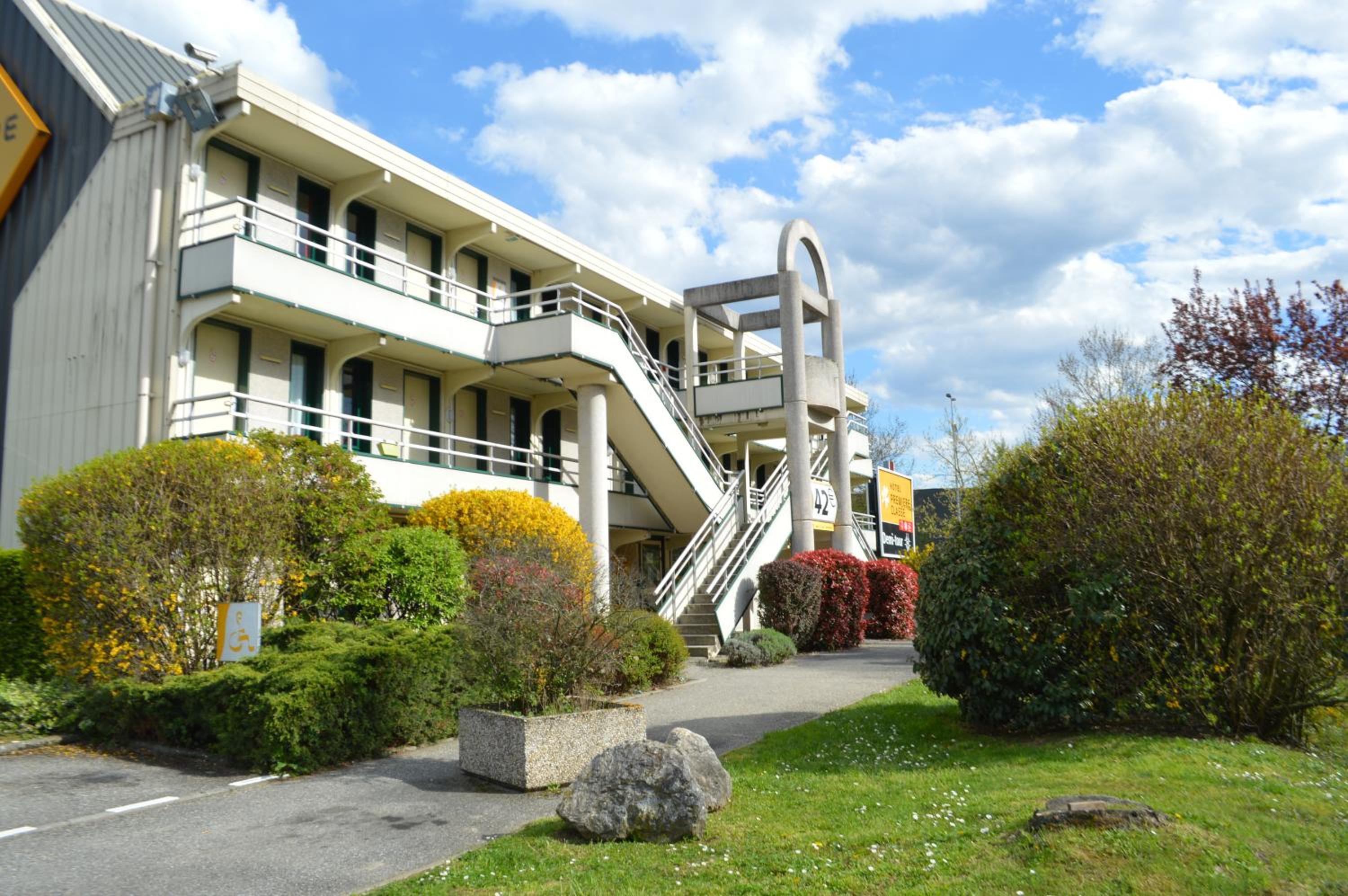 Chambery Vacations - Premiere Classe Chambery - Property Image 1