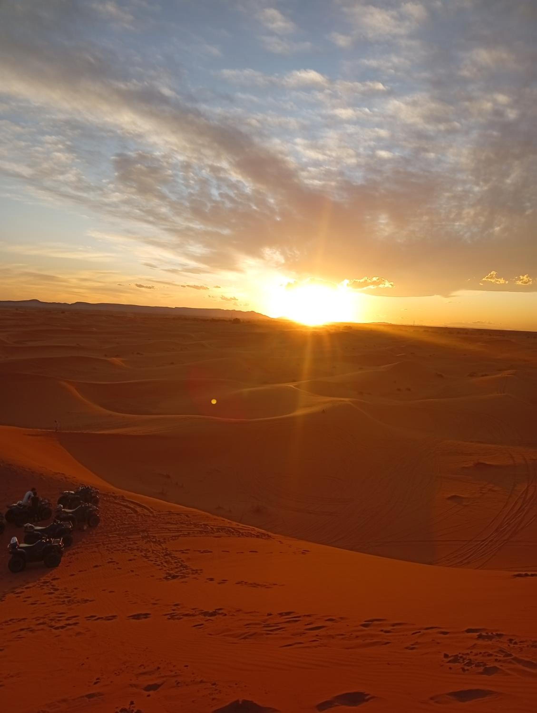Gite take your time takojt merzouga