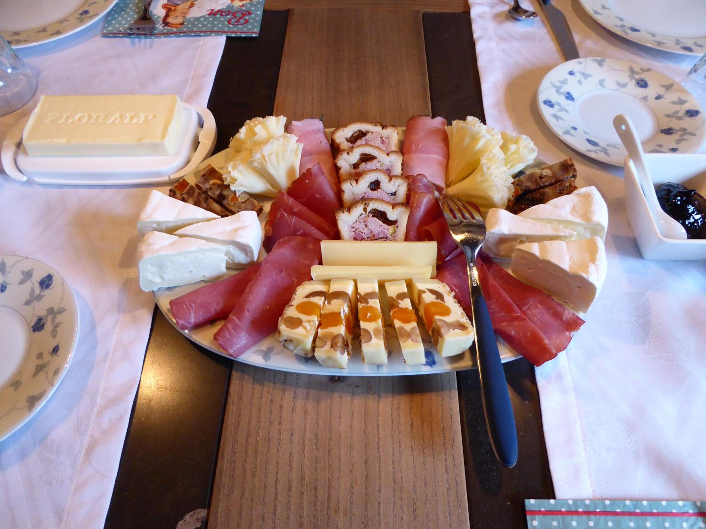Bed & Breakfast Im Chellhof