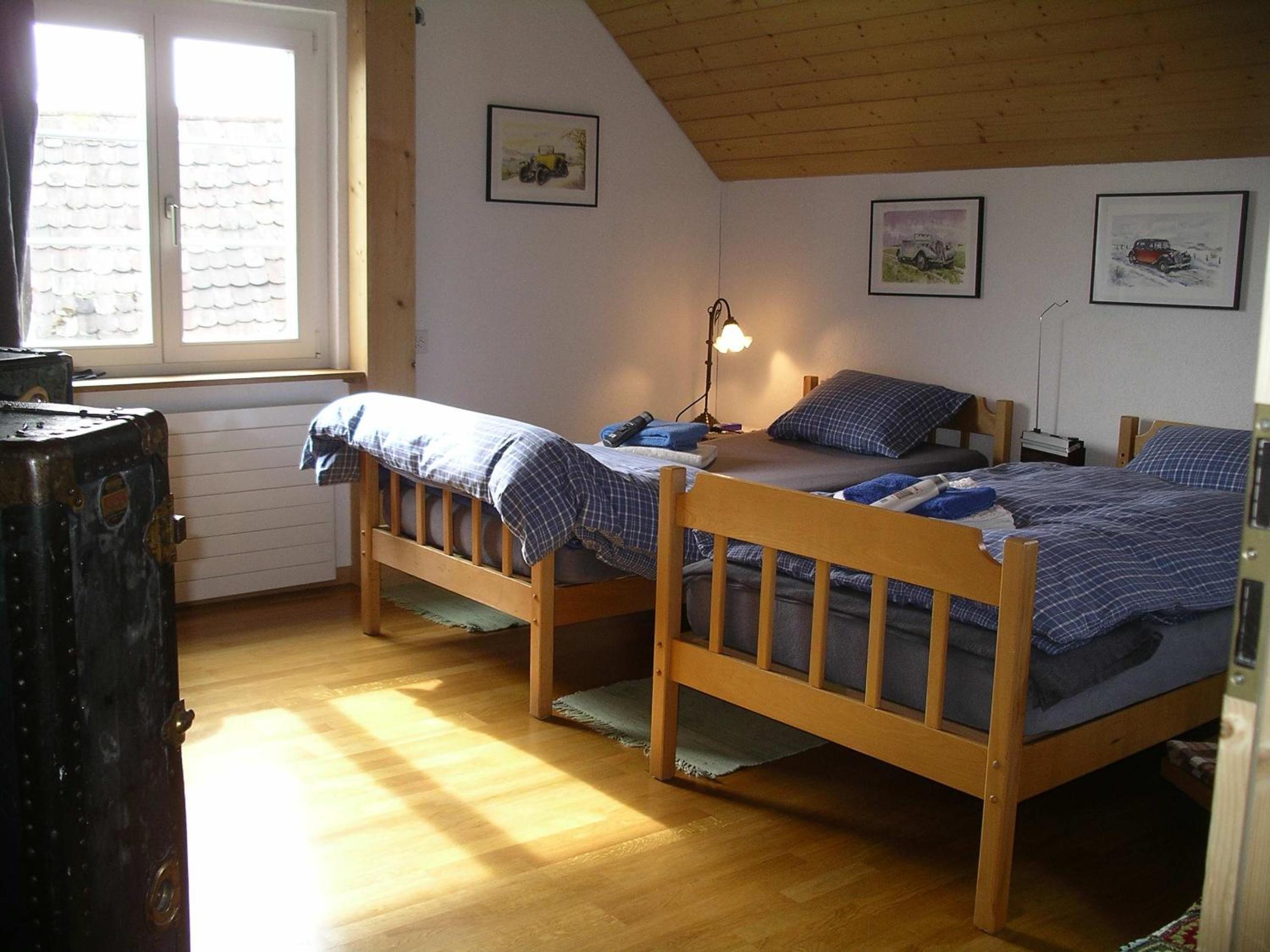 Bed & Breakfast Im Chellhof