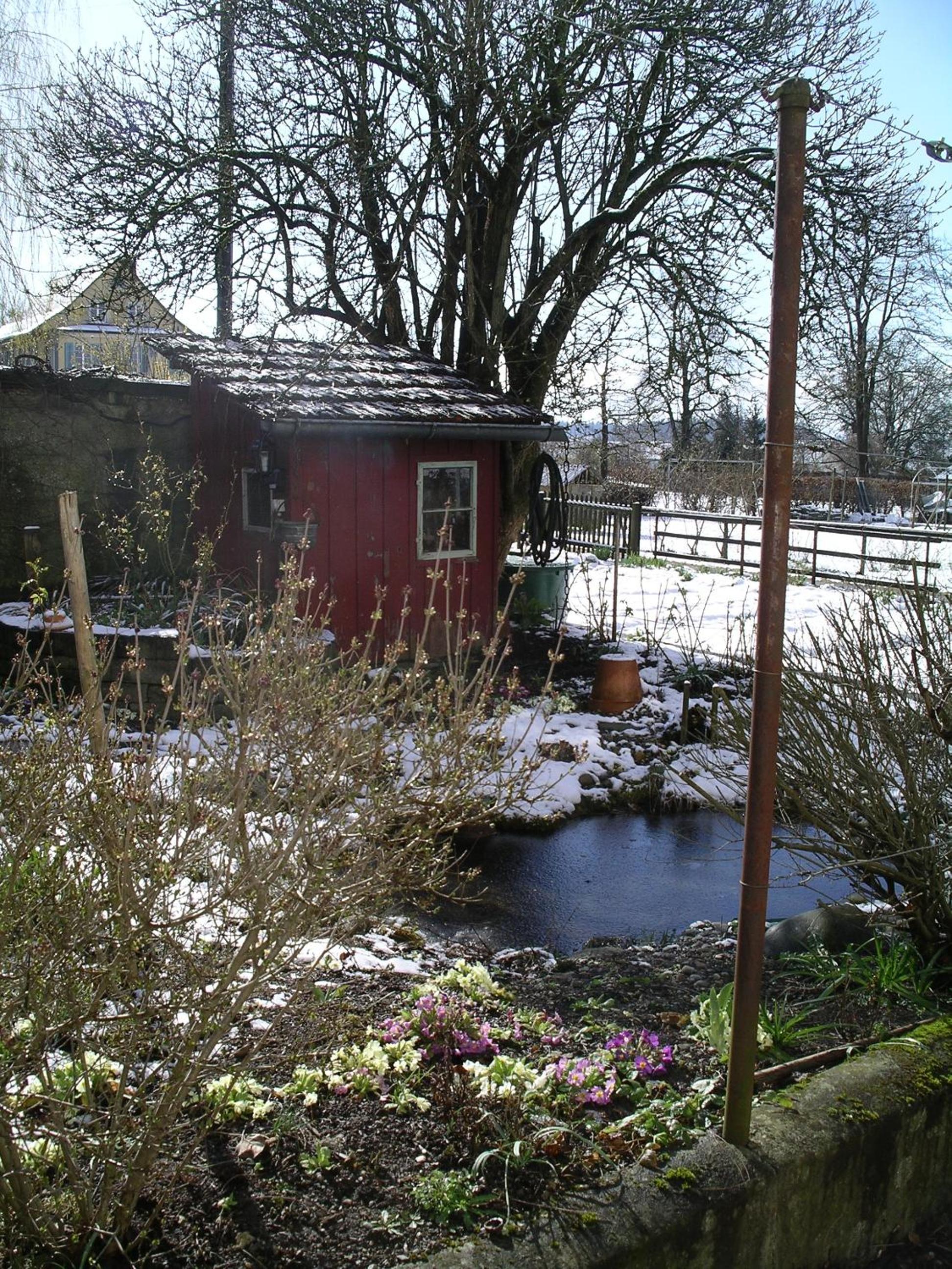 Bed & Breakfast Im Chellhof