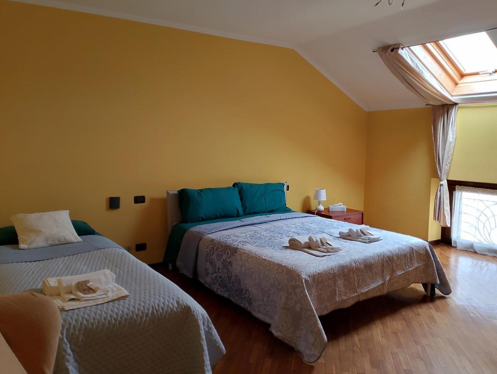 Bergamo Central Living