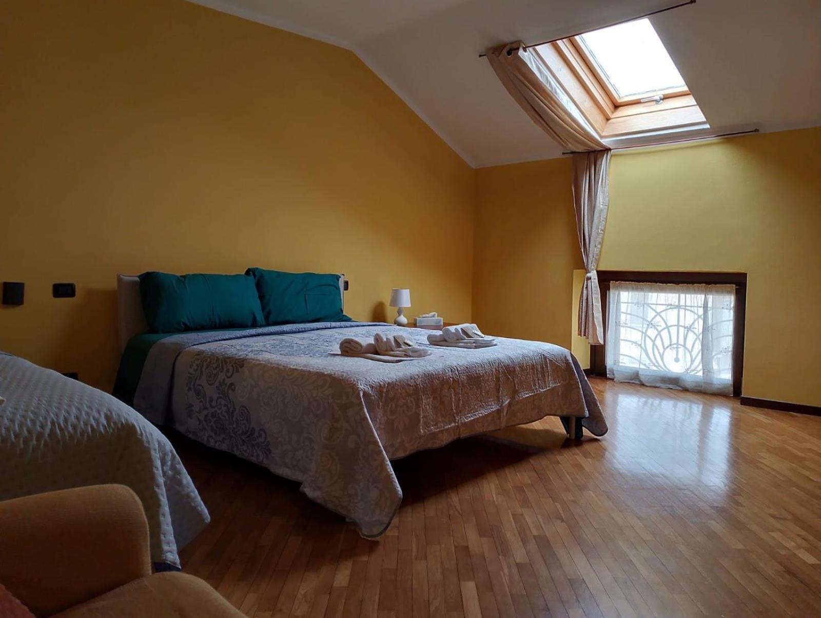 Bergamo Central Living