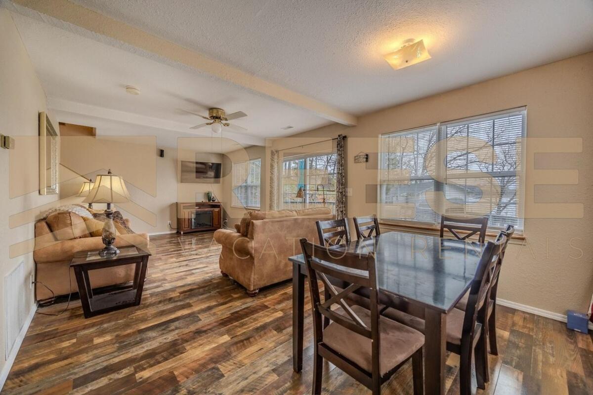 Large Beach Cabin