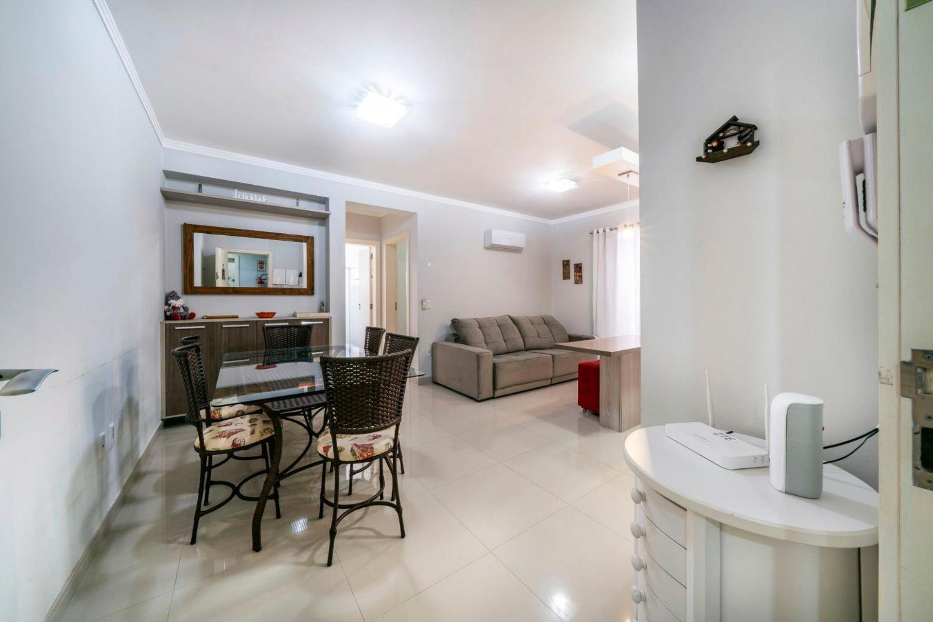 Apartamento Aconchegante 400m da Praia YV5962