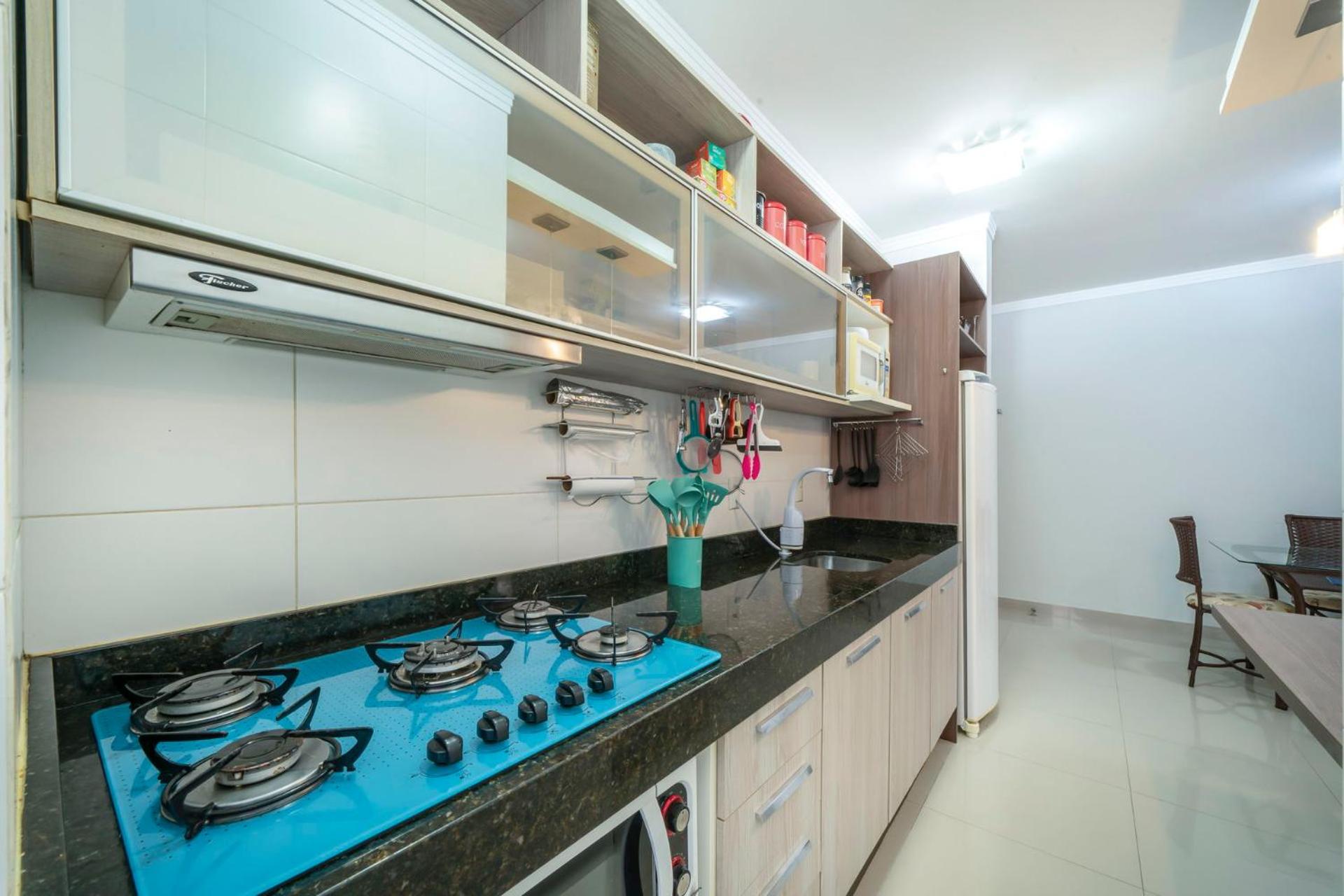 Apartamento Aconchegante 400m da Praia YV5962