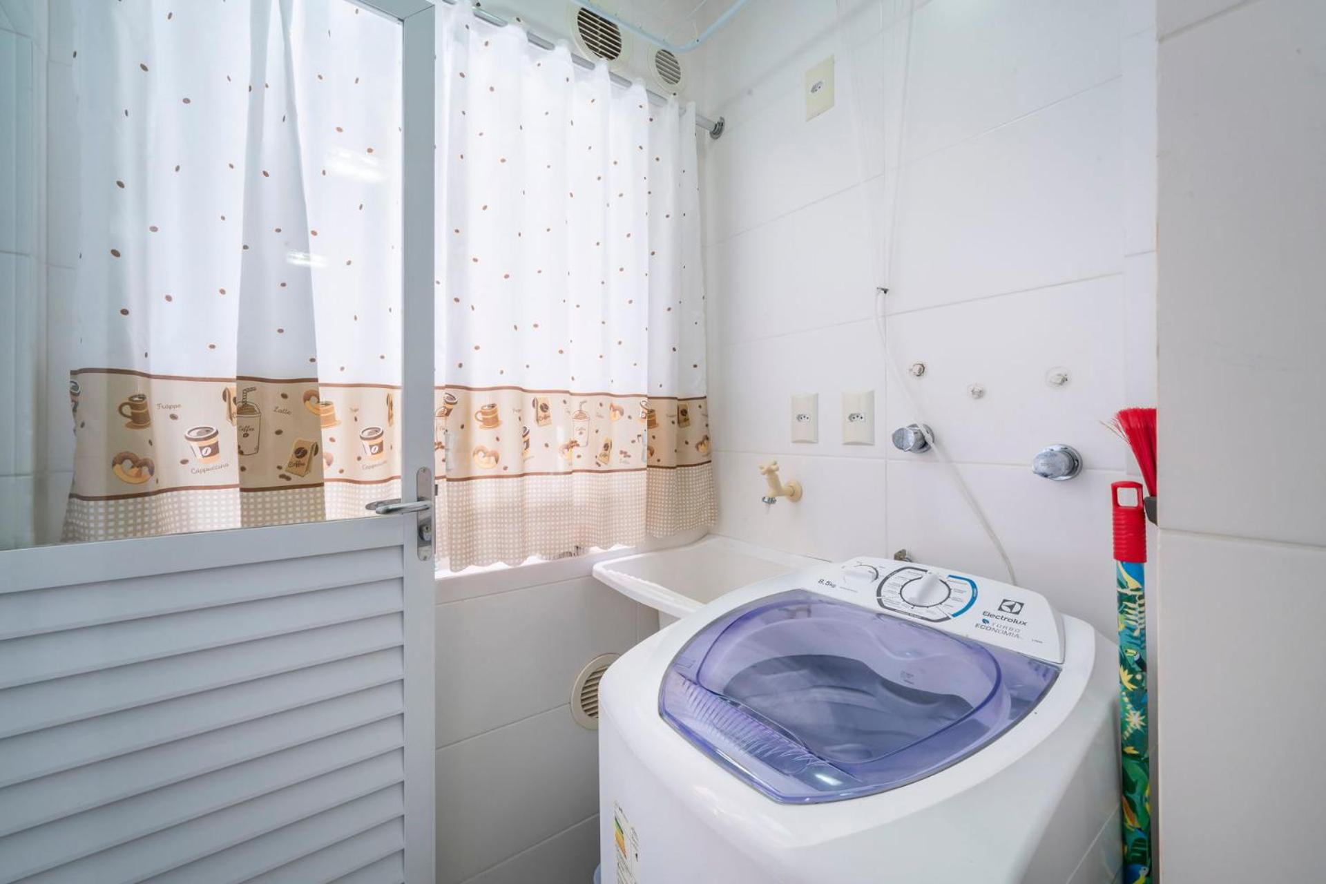 Apartamento Aconchegante 400m da Praia YV5962