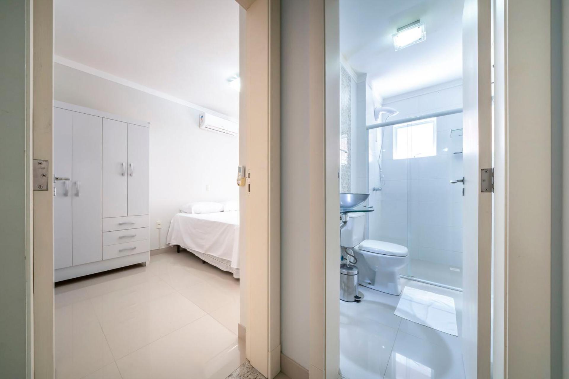 Apartamento Aconchegante 400m da Praia YV5962