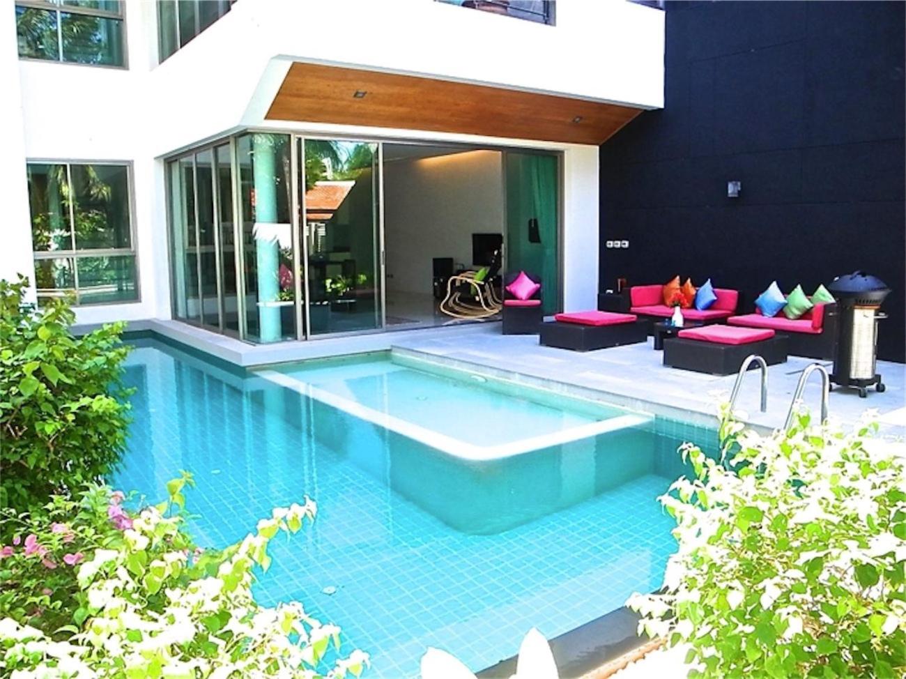 Eva Villa Rawai 3 bedrooms Private Pool