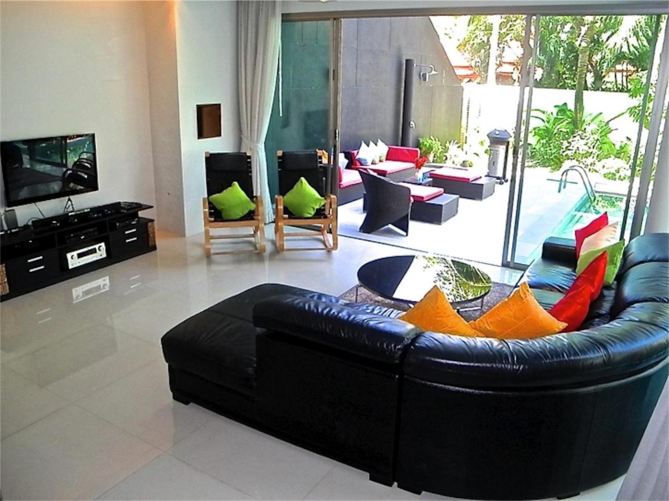 Eva Villa Rawai 3 bedrooms Private Pool