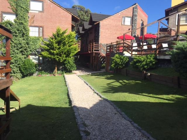 Loma Escondida Apart Cabañas & Spa