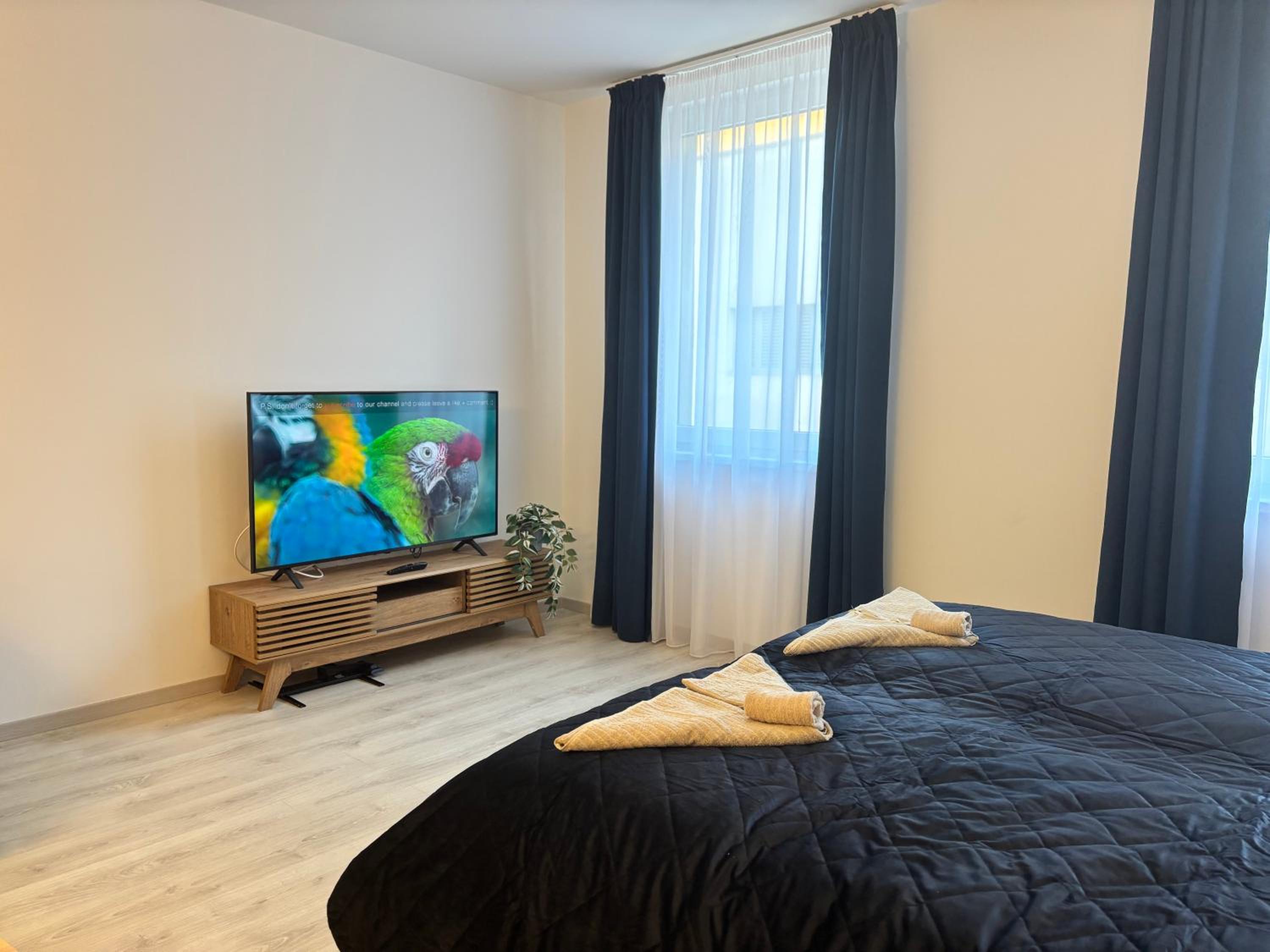 Budapest Spirit - Azure Sky WITH FREE PARKING