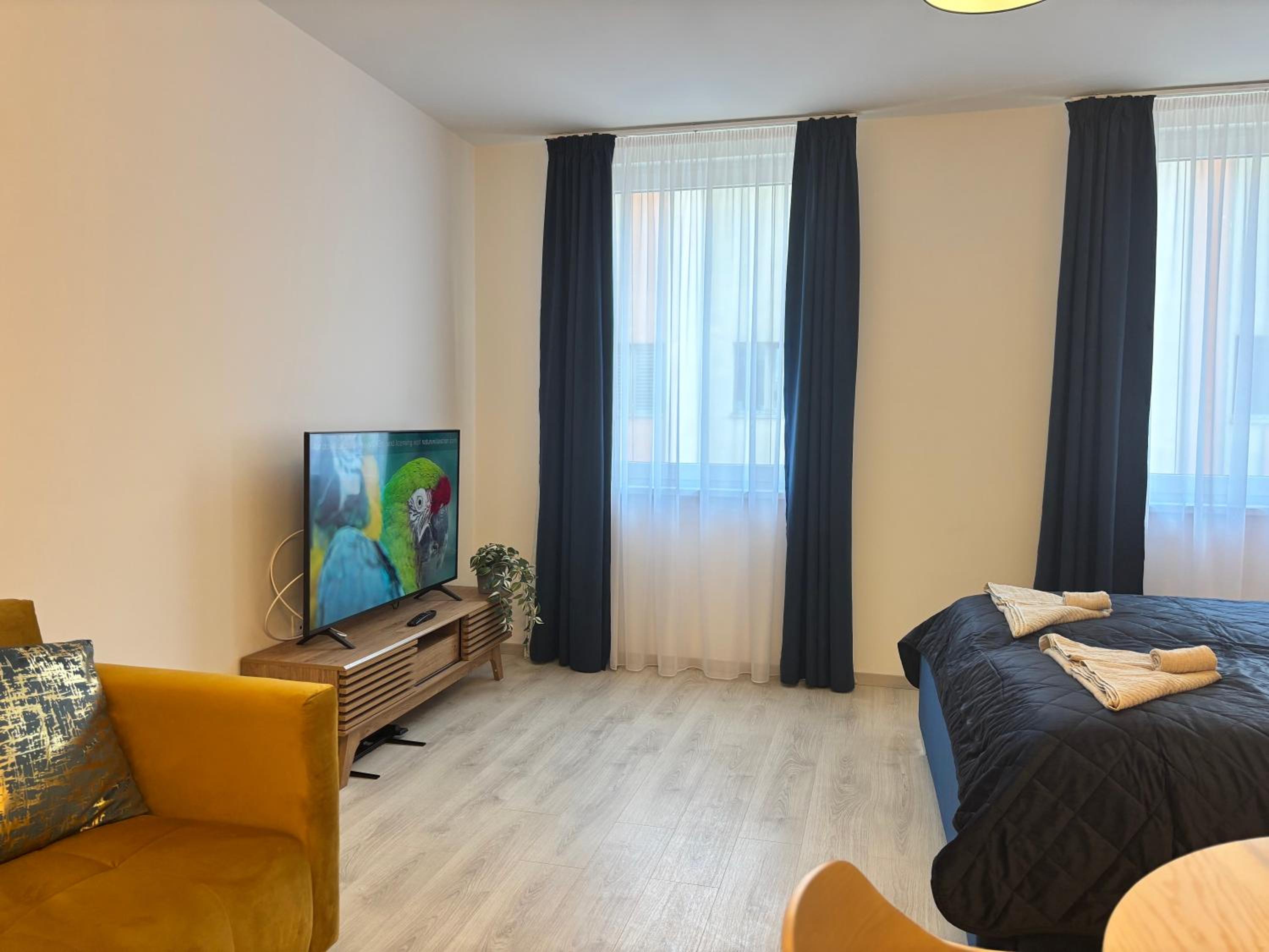 Budapest Spirit - Azure Sky WITH FREE PARKING