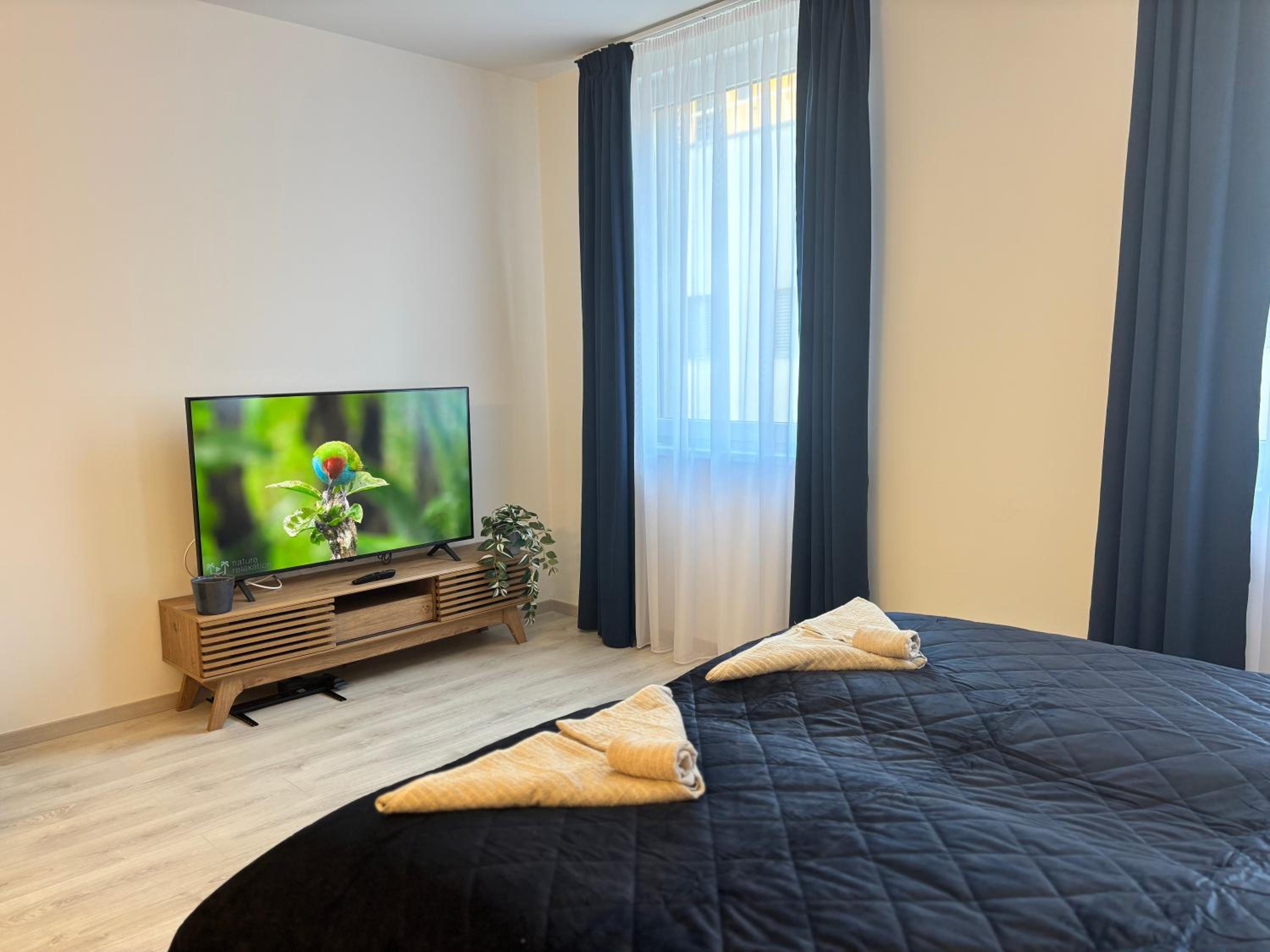 Budapest Spirit - Azure Sky WITH FREE PARKING