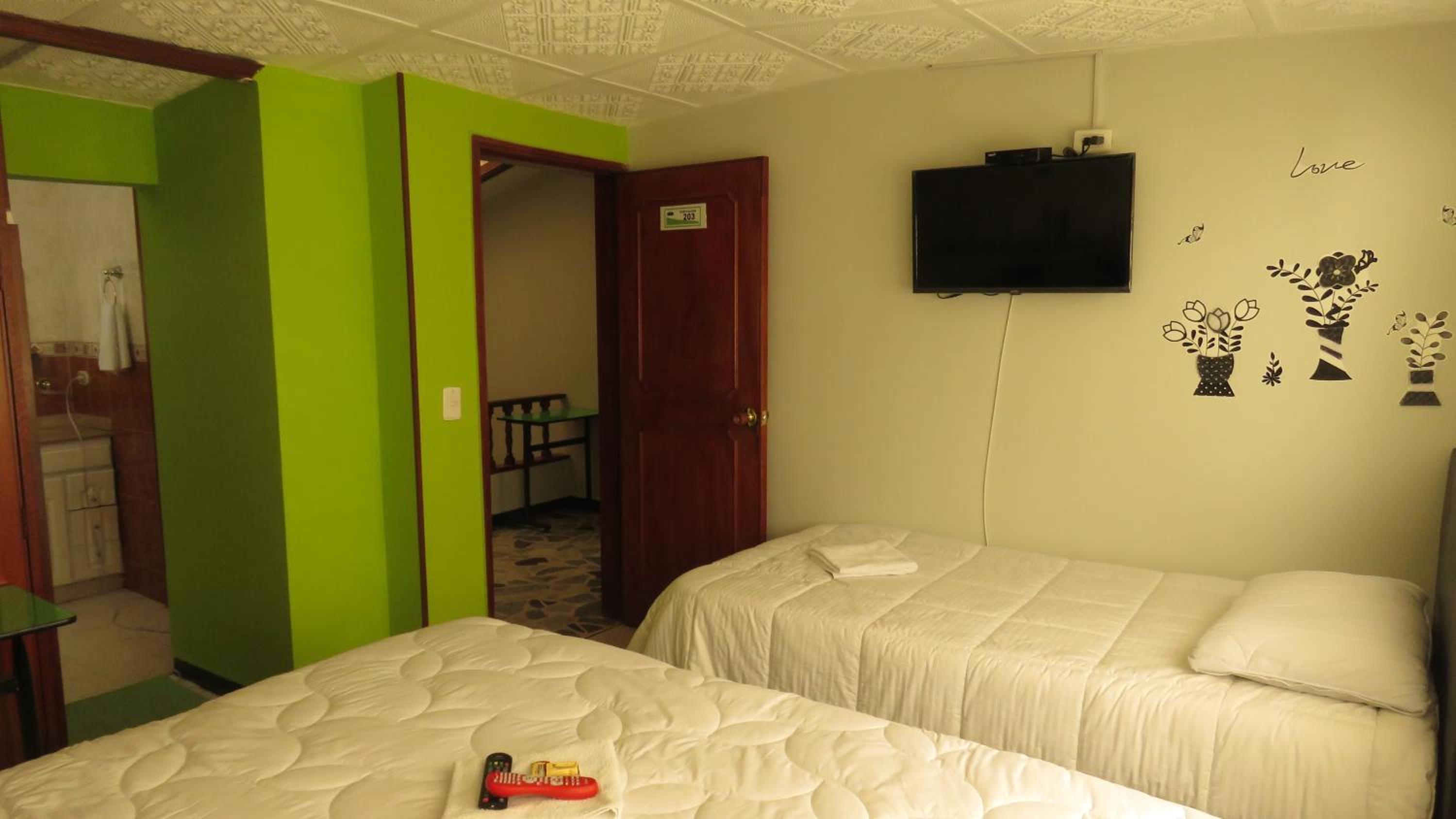 Hotel Bogota House