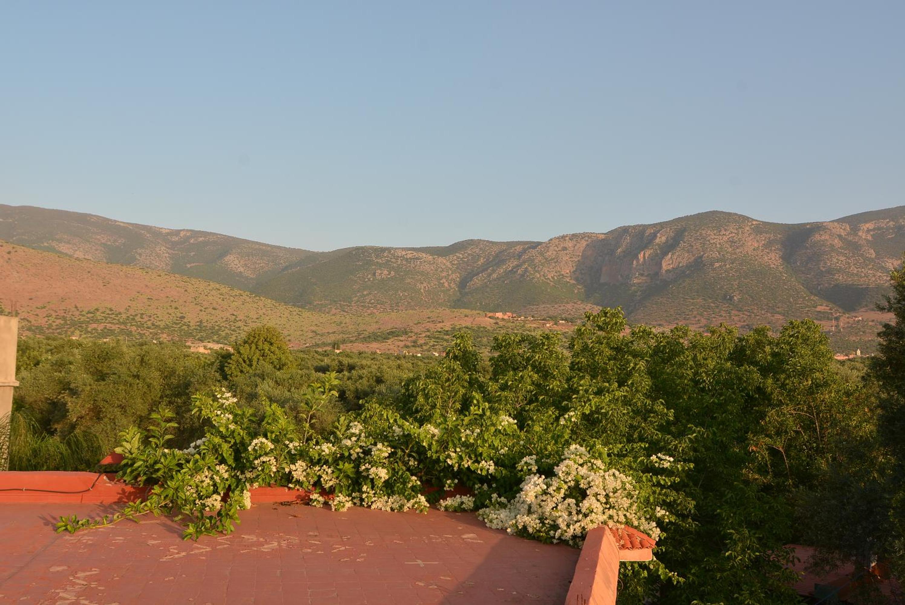 Maison d'hotes Ait Bou Izryane view 3