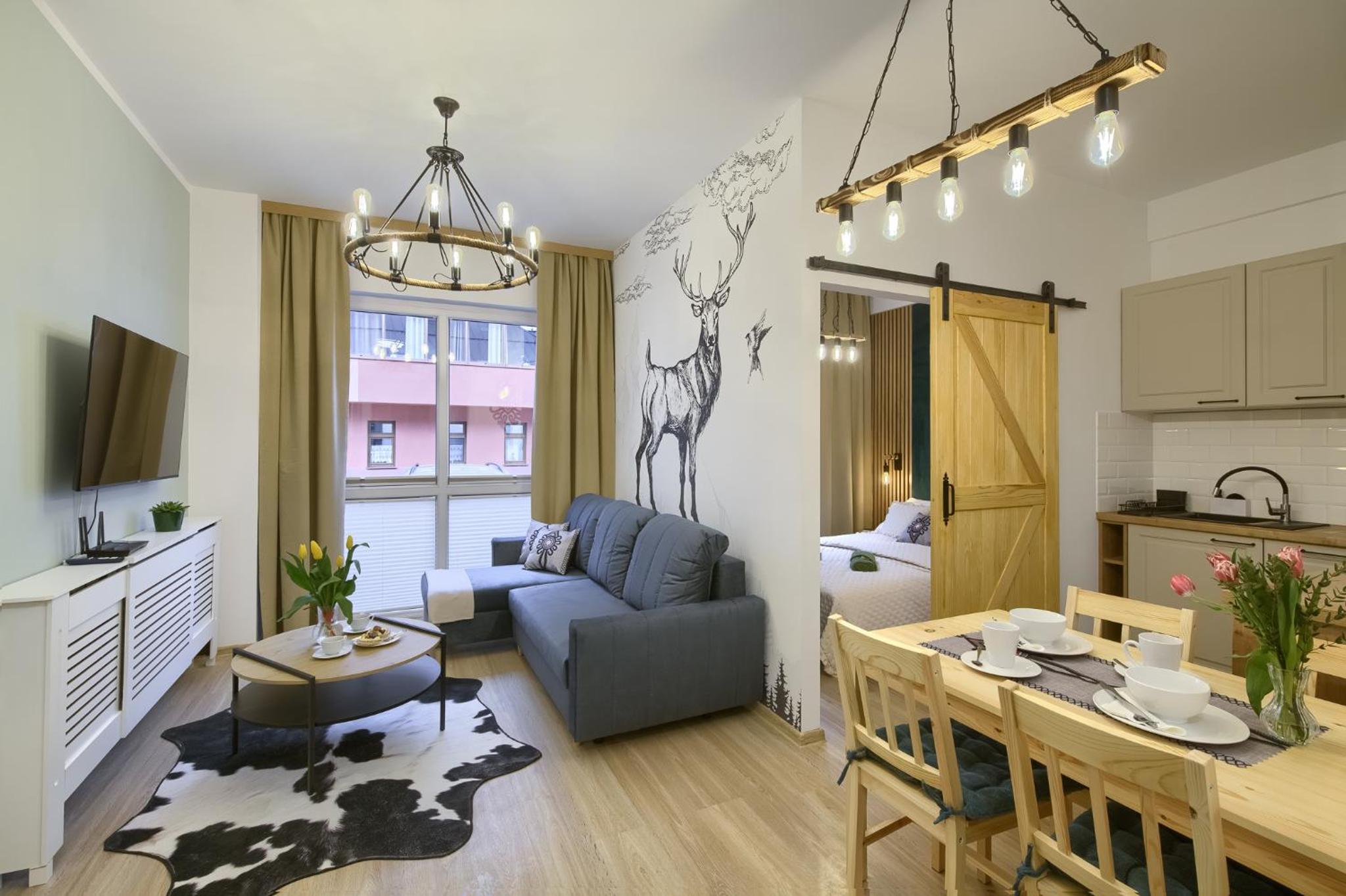 Apartament Krynica Central