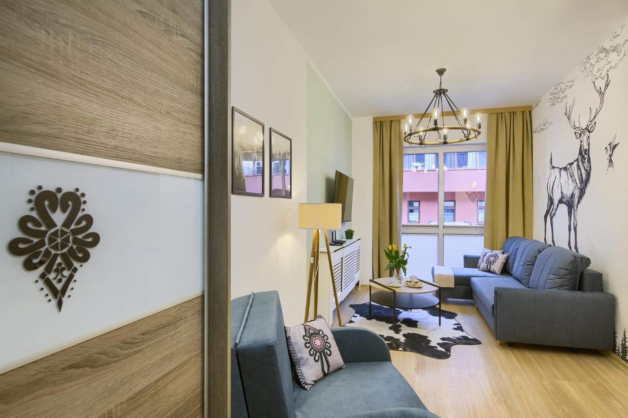 Apartament Krynica Central