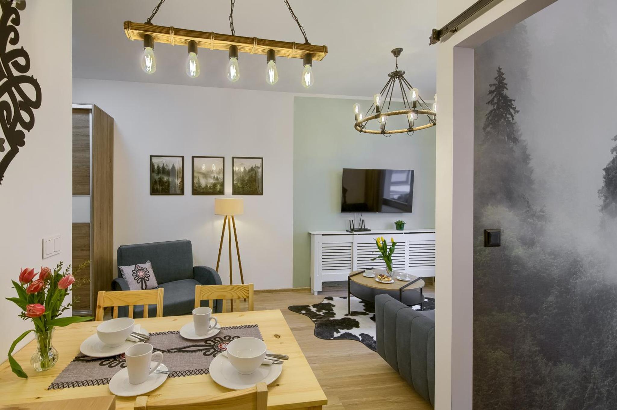Apartament Krynica Central