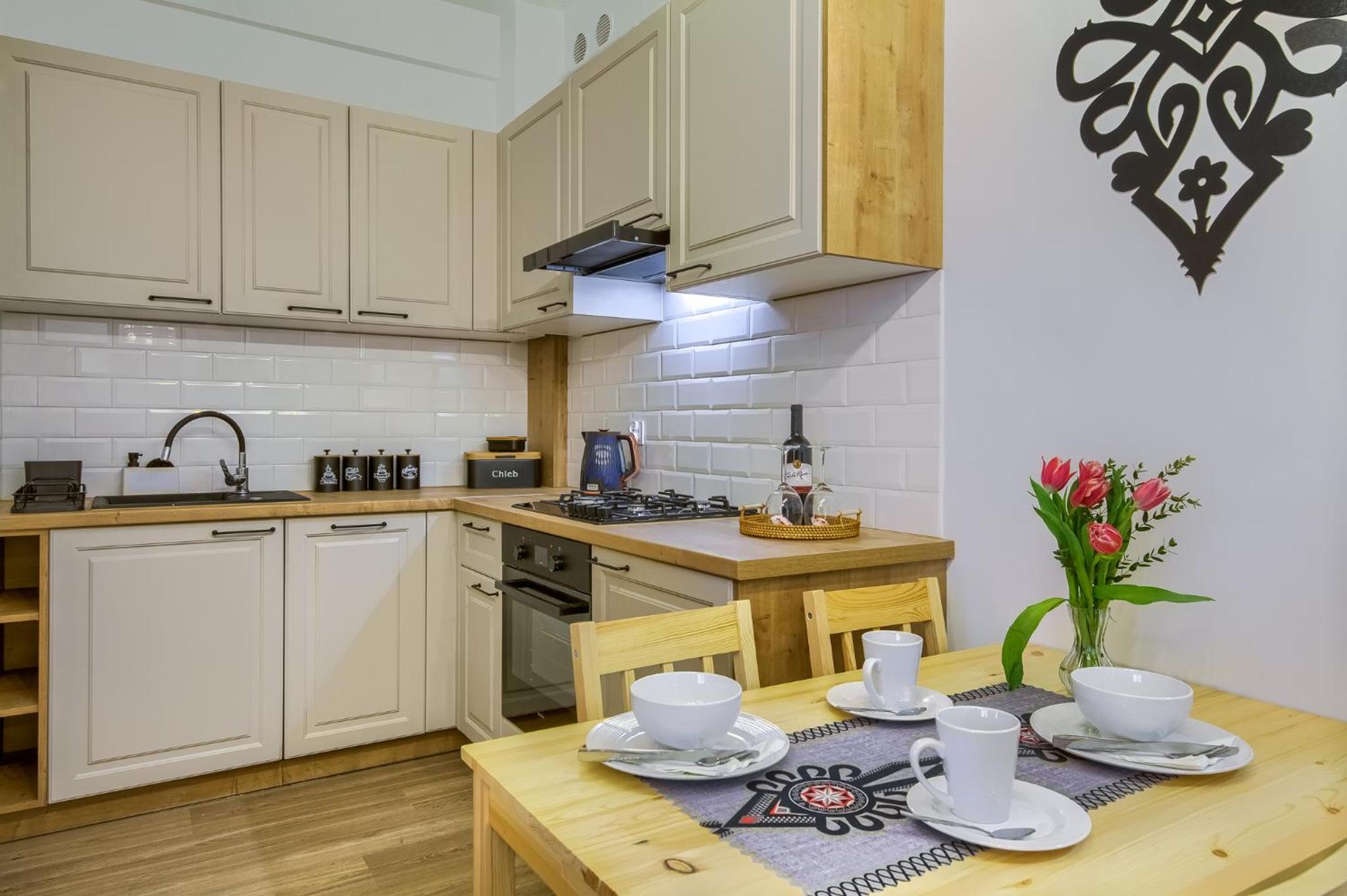 Apartament Krynica Central